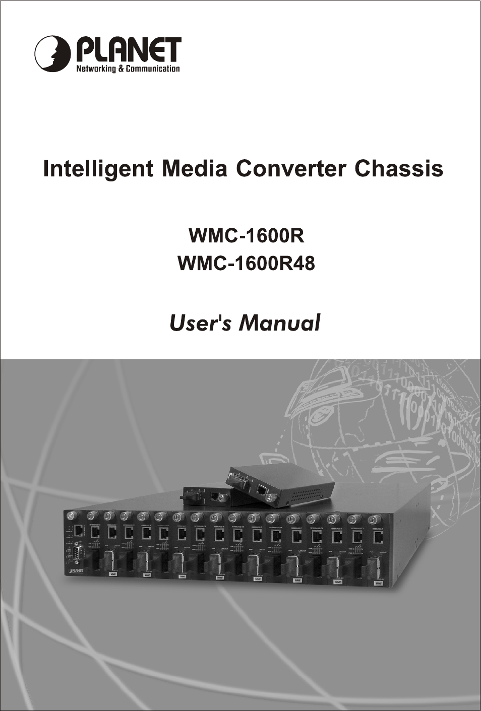 Planet Technology LCD MONITOR 170S8FS User Manual | 26 pages