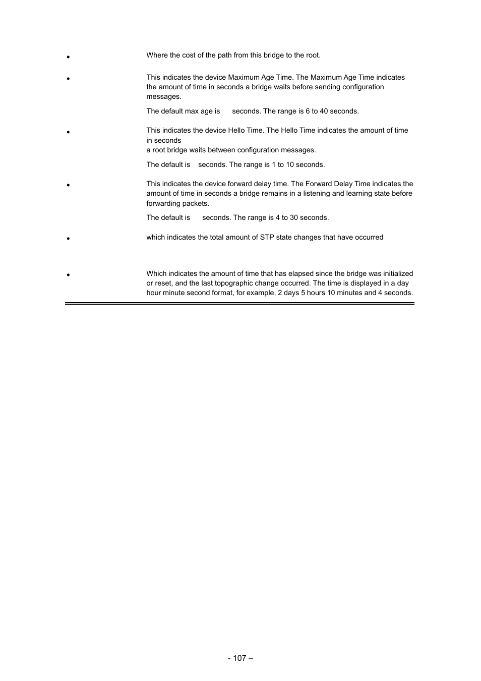 Planet Technology WGSD-8000 User Manual | Page 107 / 382