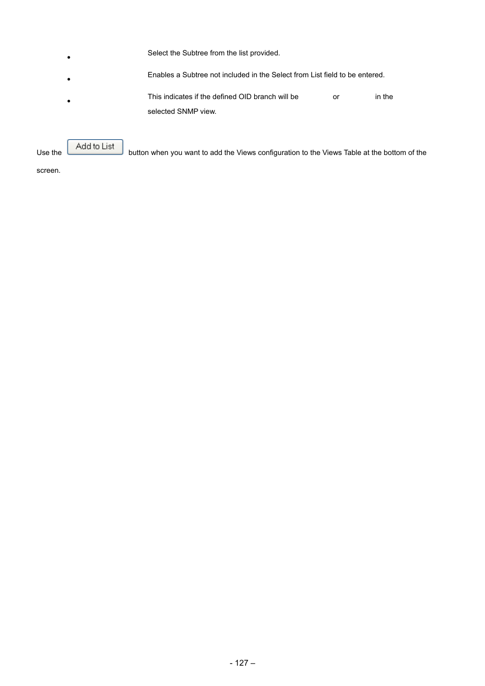 Planet Technology WGSD-8000 User Manual | Page 127 / 382