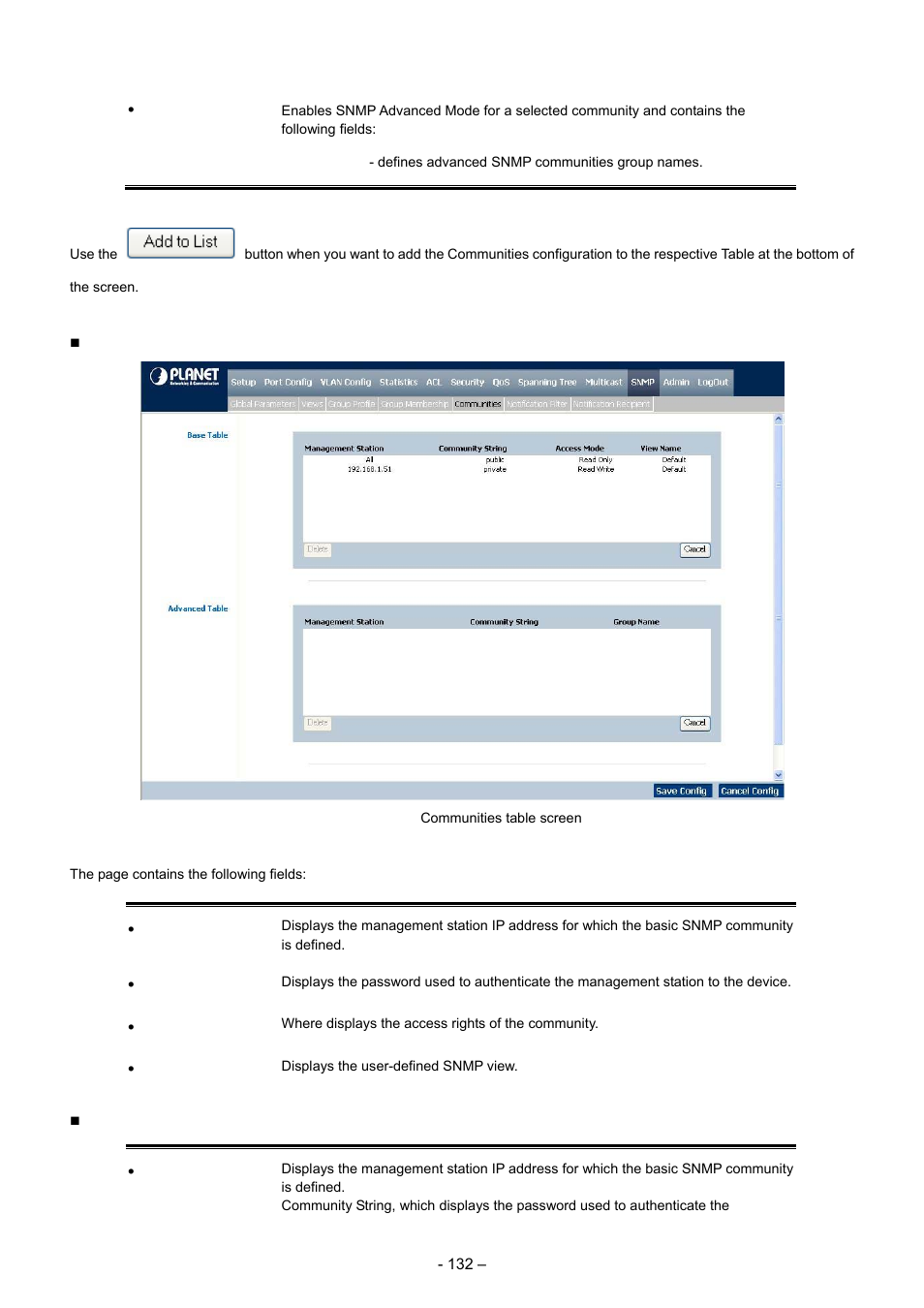 6 notification filter | Planet Technology WGSD-8000 User Manual | Page 132 / 382