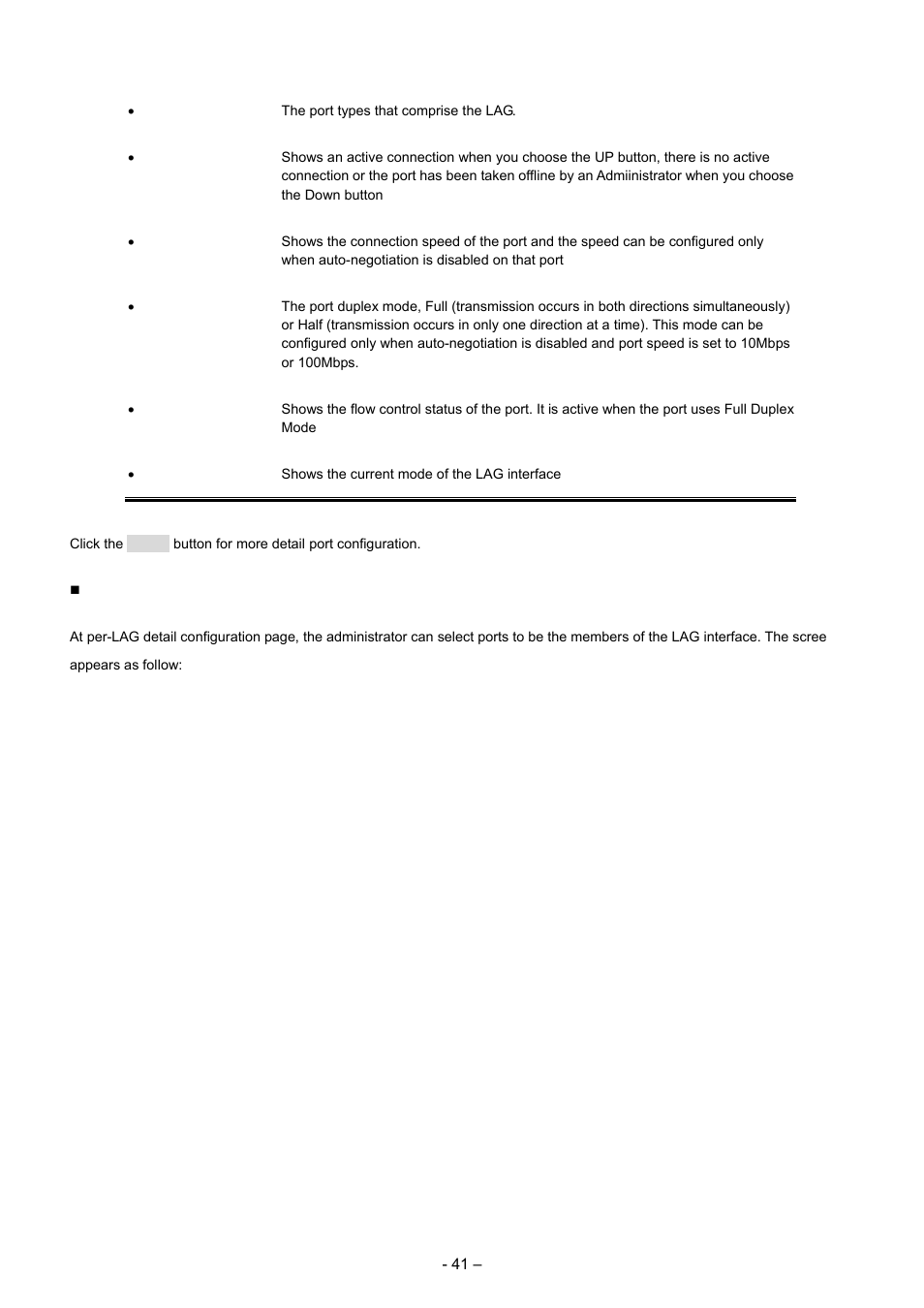 Planet Technology WGSD-8000 User Manual | Page 41 / 382