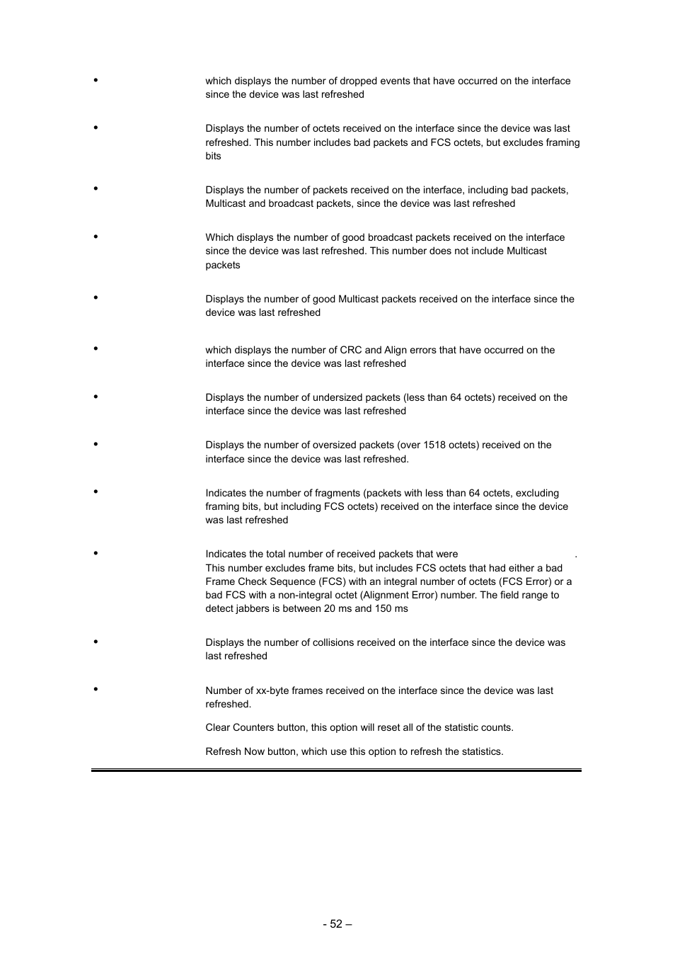 Planet Technology WGSD-8000 User Manual | Page 52 / 382
