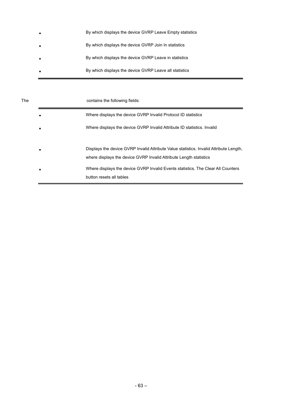Planet Technology WGSD-8000 User Manual | Page 63 / 382