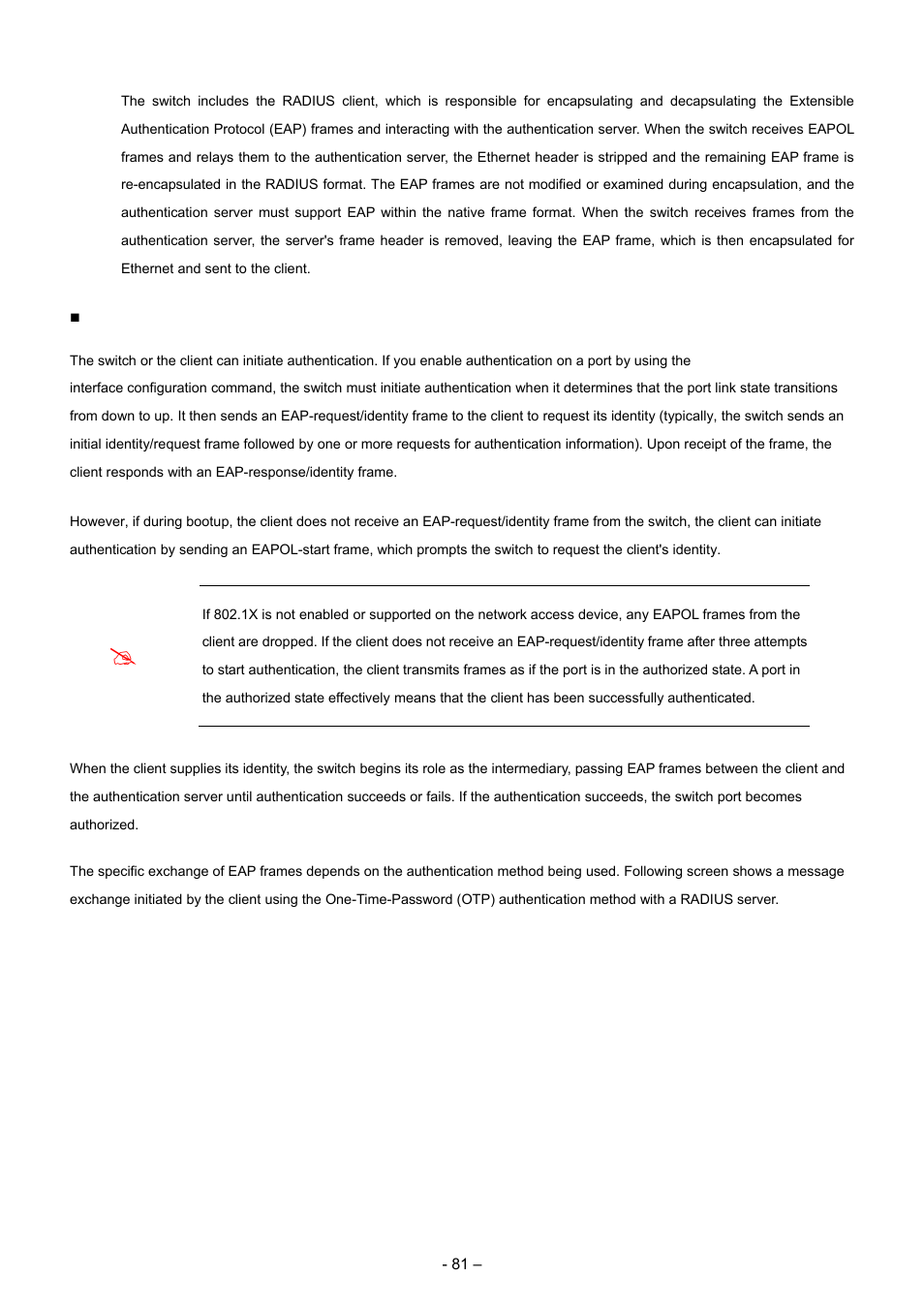 Planet Technology WGSD-8000 User Manual | Page 81 / 382