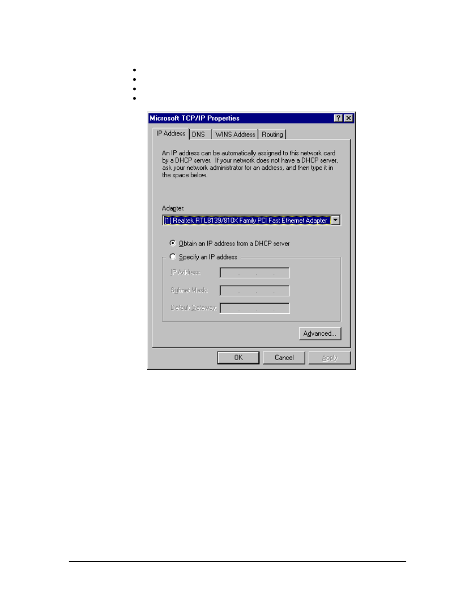 Planet Technology VRT-401G User Manual | Page 12 / 86