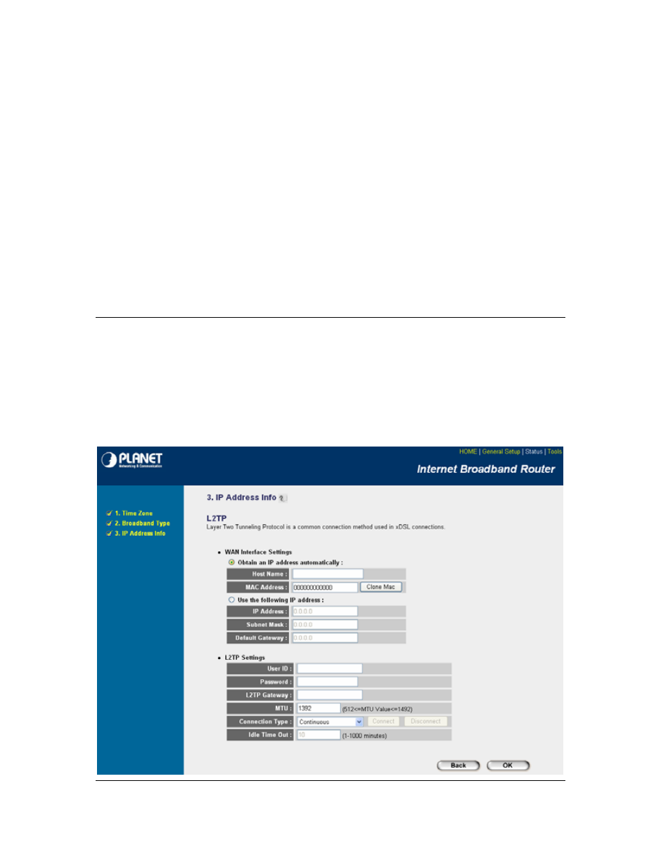 5 l2tp | Planet Technology VRT-401G User Manual | Page 23 / 86
