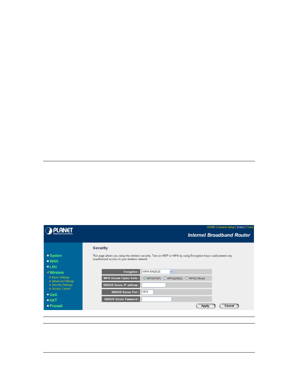 5 wpa radius | Planet Technology VRT-401G User Manual | Page 46 / 86