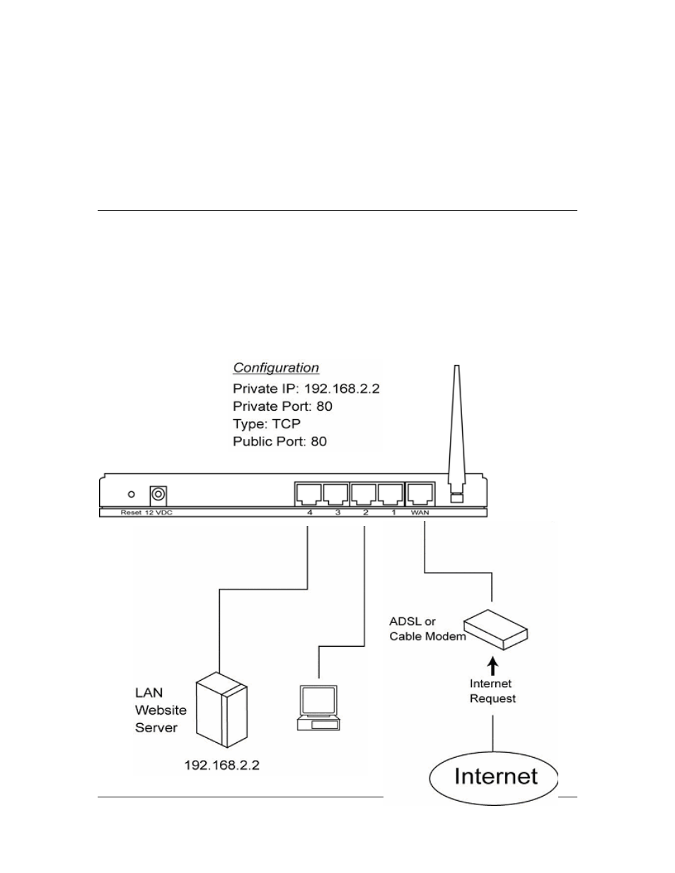 Planet Technology VRT-401G User Manual | Page 54 / 86