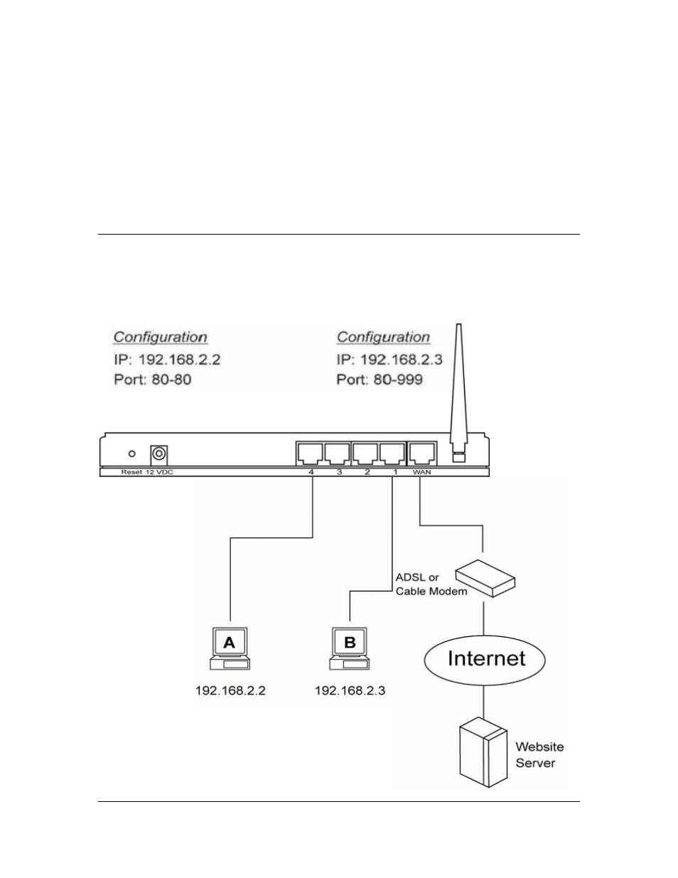 2 url blocking | Planet Technology VRT-401G User Manual | Page 63 / 86