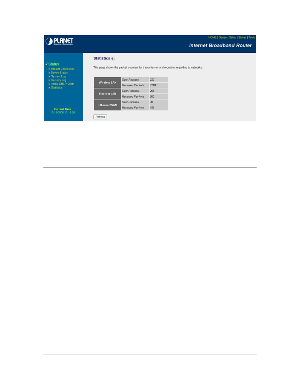 Planet Technology VRT-401G User Manual | Page 79 / 86