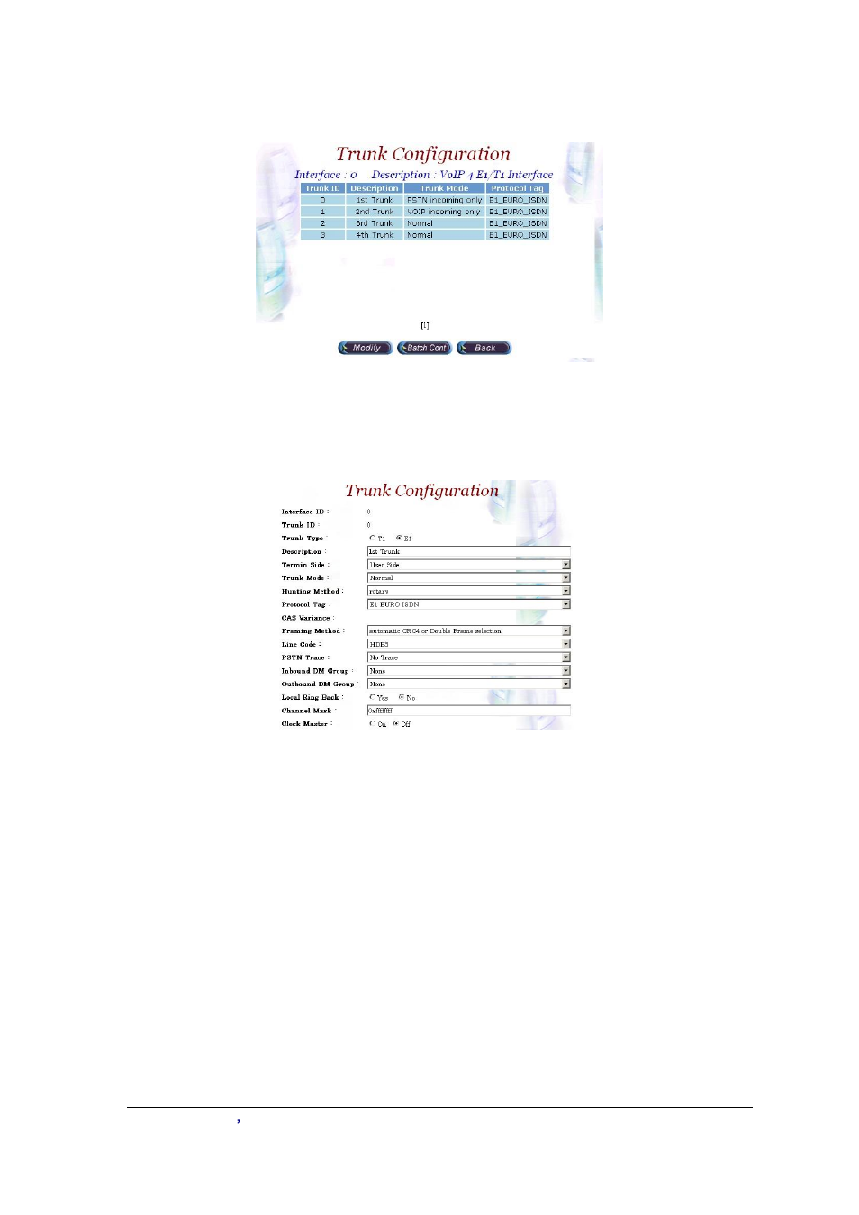 Planet Technology VIP-2100 User Manual | Page 25 / 140