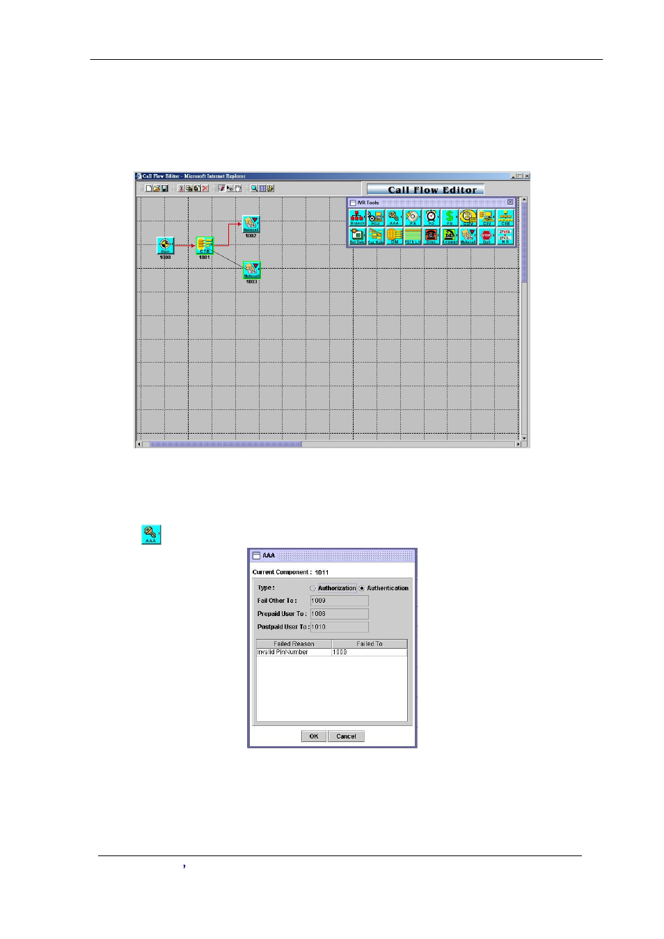 Planet Technology VIP-2100 User Manual | Page 33 / 140