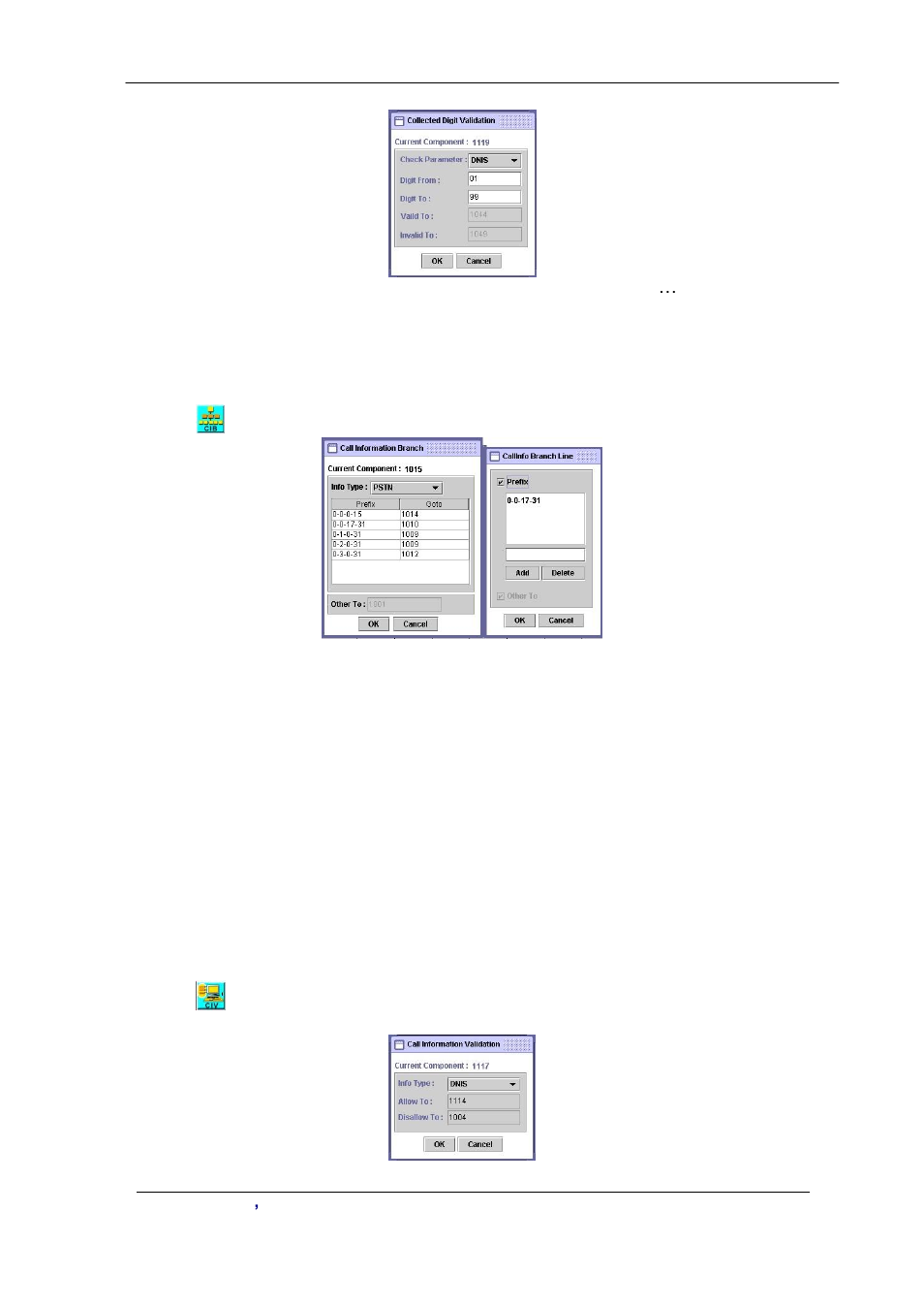 Planet Technology VIP-2100 User Manual | Page 35 / 140