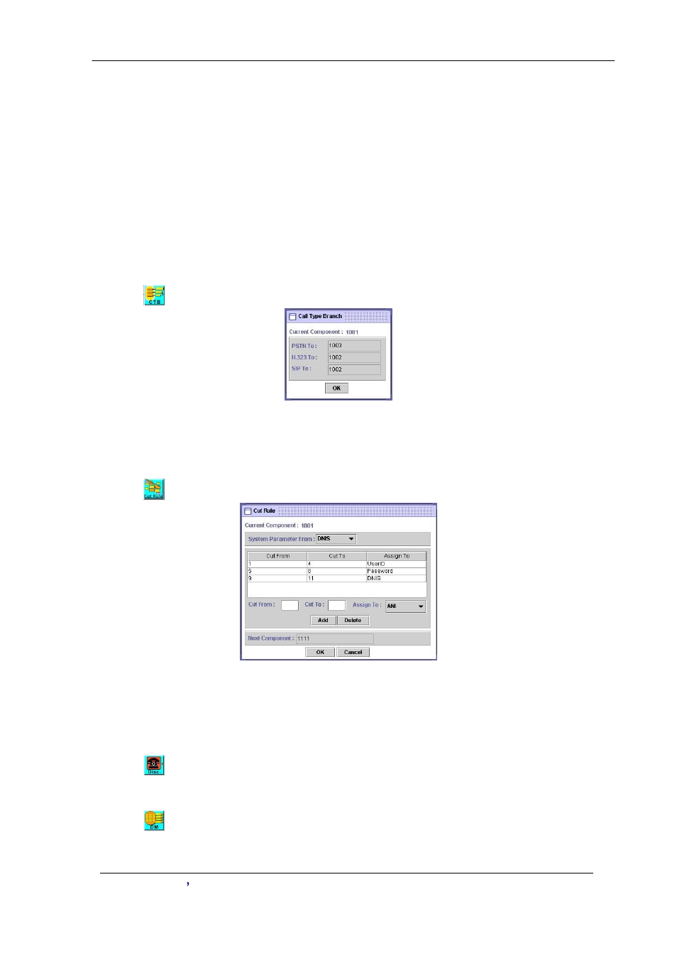 Planet Technology VIP-2100 User Manual | Page 36 / 140