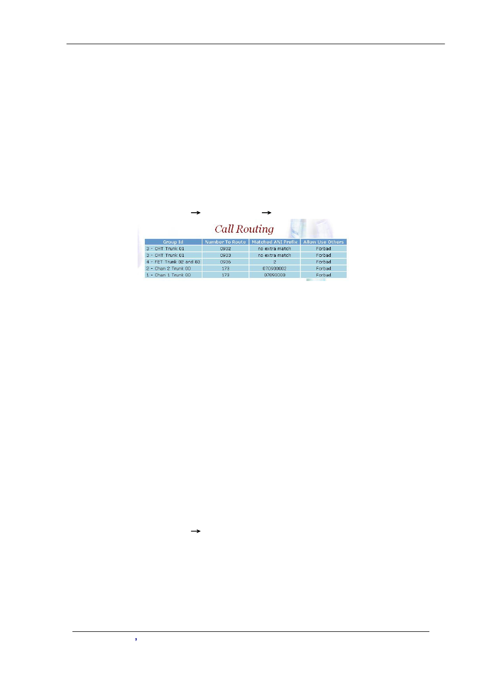 Radius setting | Planet Technology VIP-2100 User Manual | Page 78 / 140