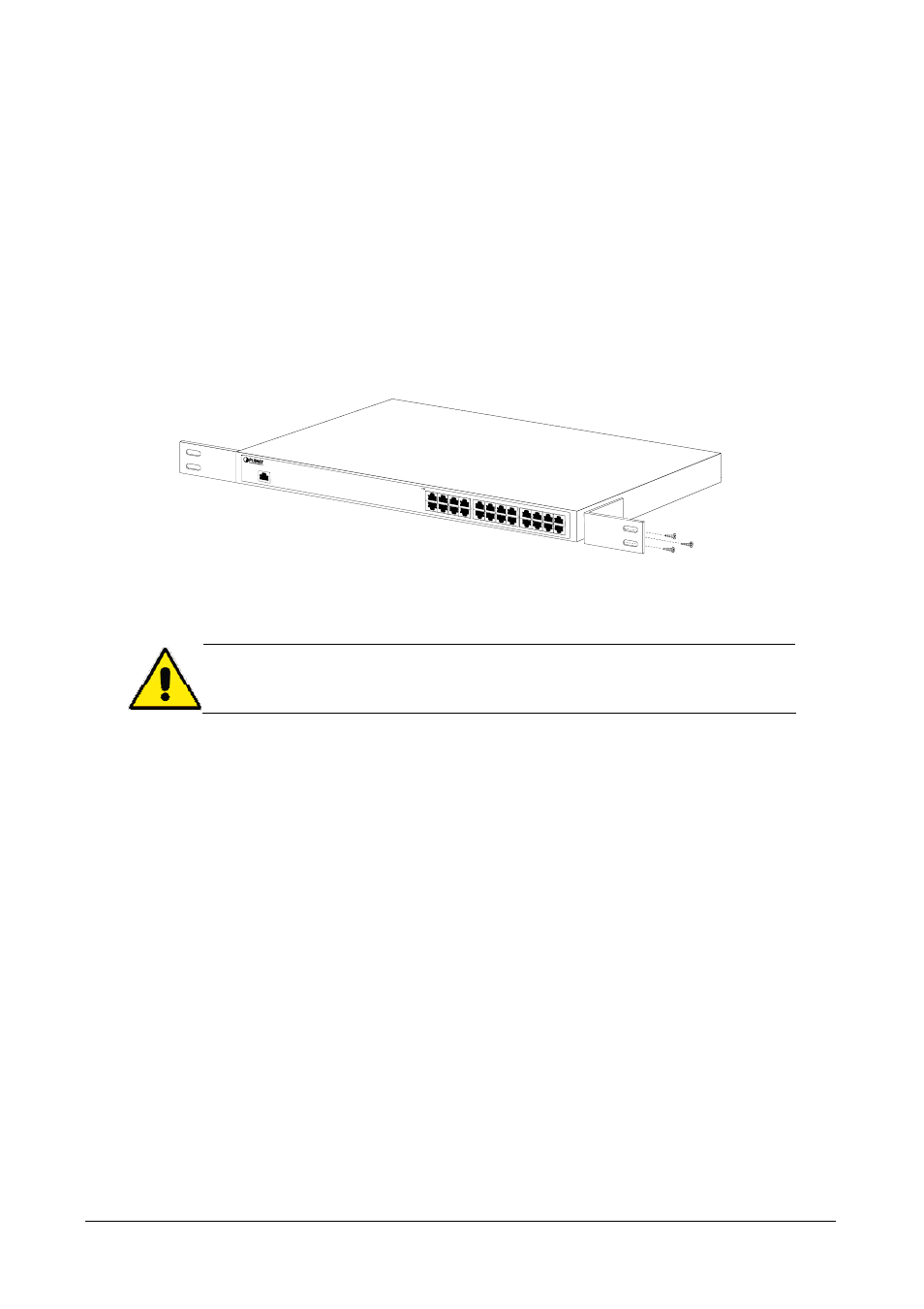 2 rack mounting | Planet Technology POE-2400 User Manual | Page 11 / 41