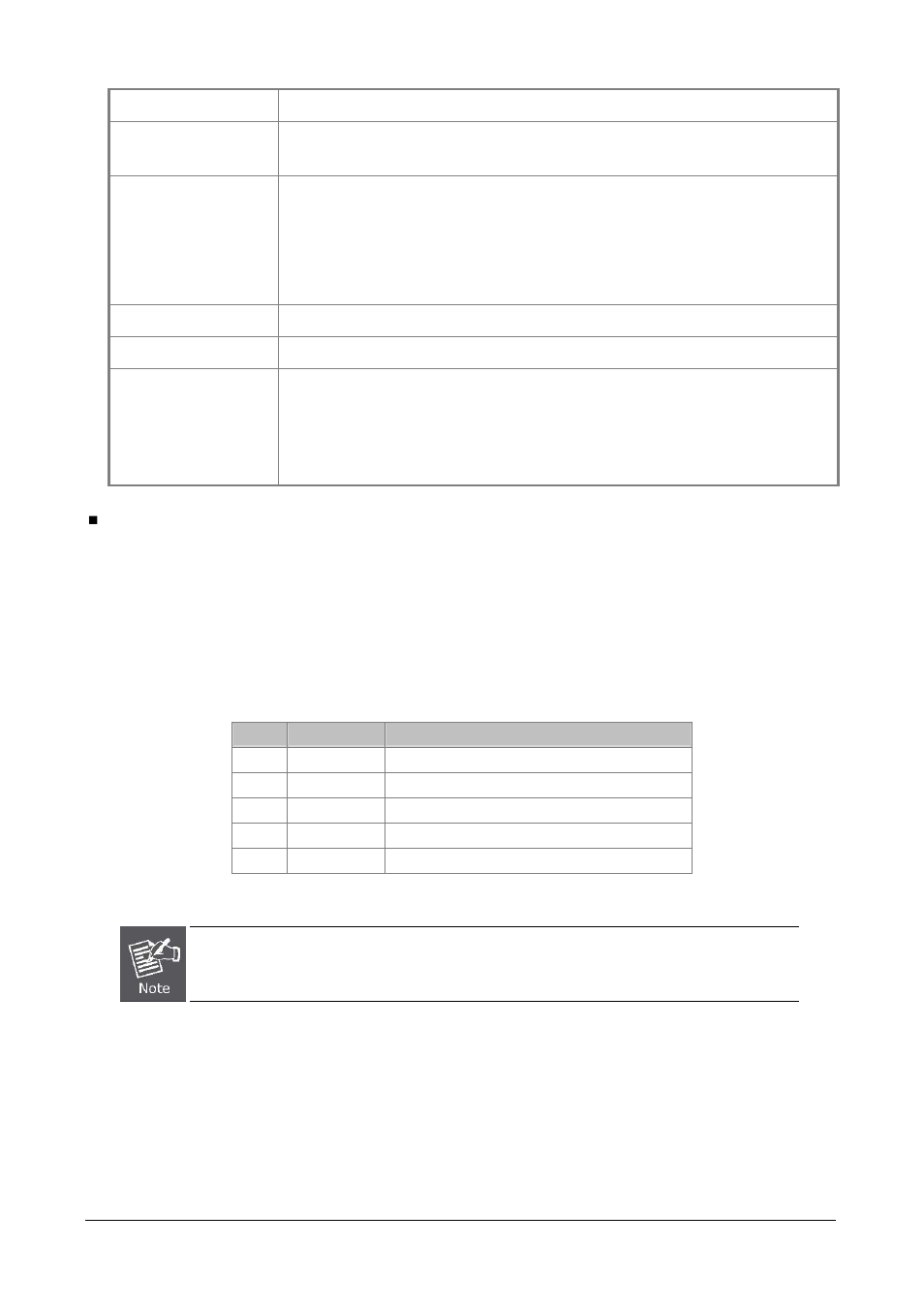 Planet Technology POE-2400 User Manual | Page 23 / 41