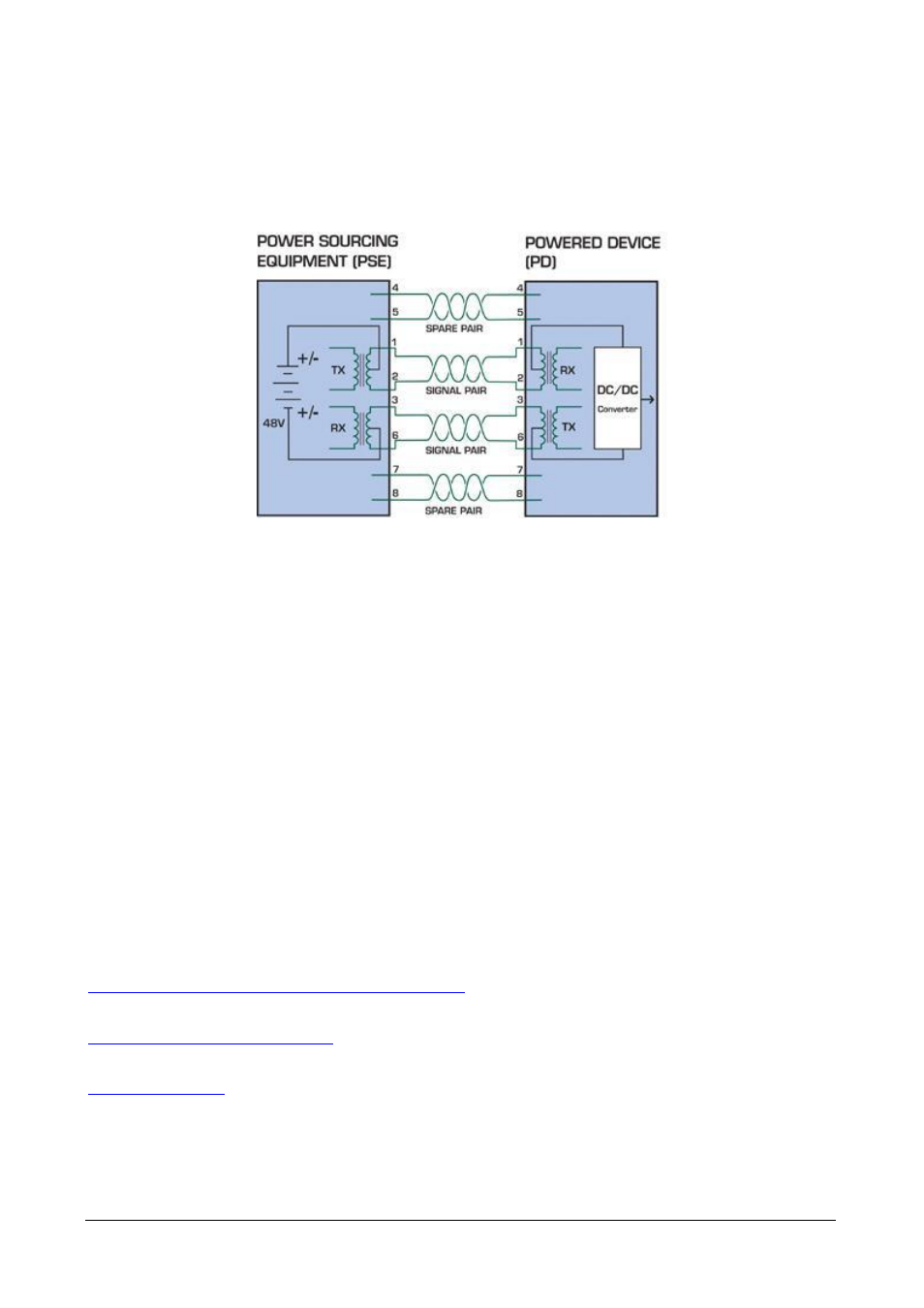 Planet Technology POE-2400 User Manual | Page 32 / 41