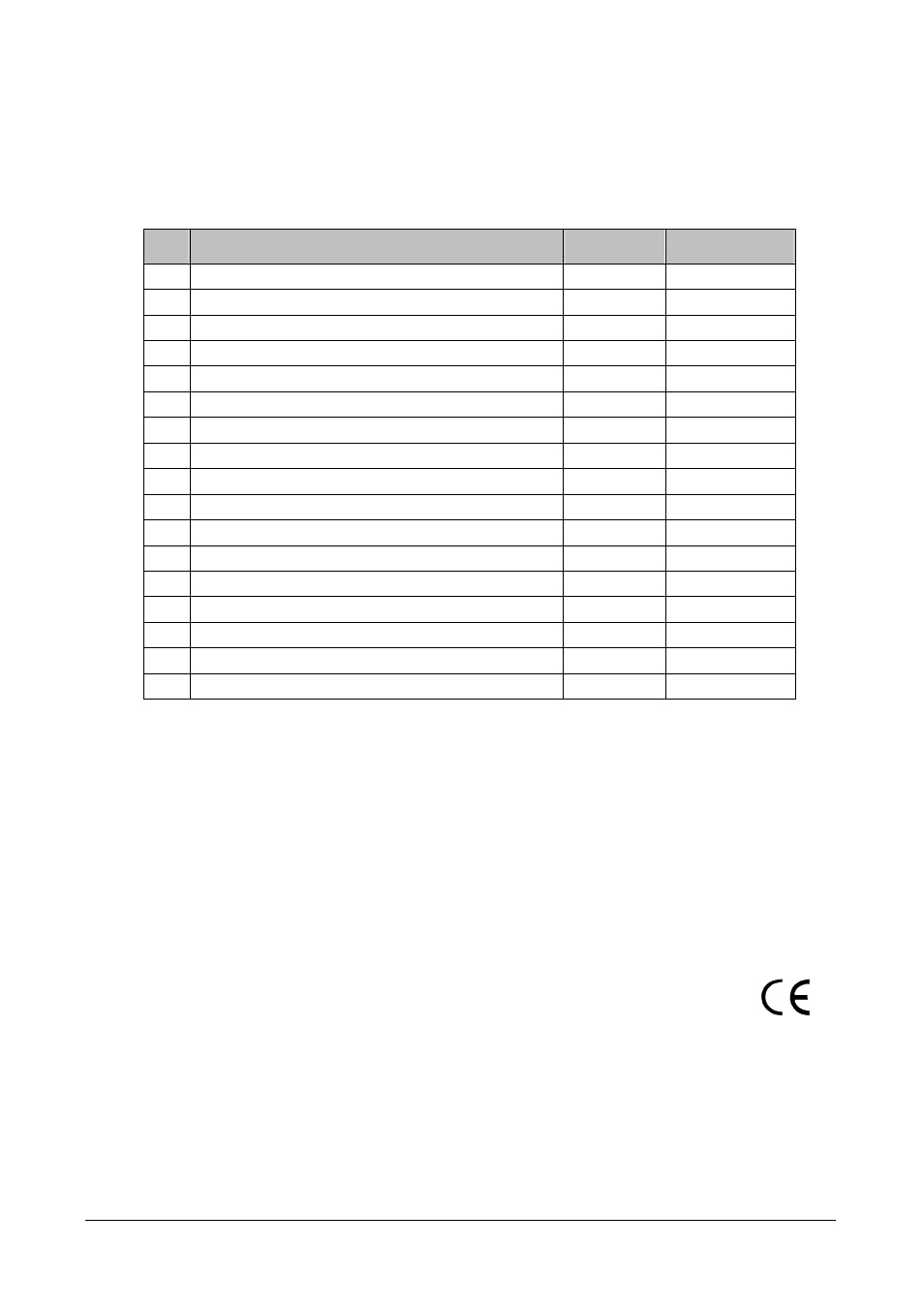 Appendix b, B.1 power over ethernet compatibility test, Ower over | Thernet, Ompatibility test | Planet Technology POE-2400 User Manual | Page 39 / 41