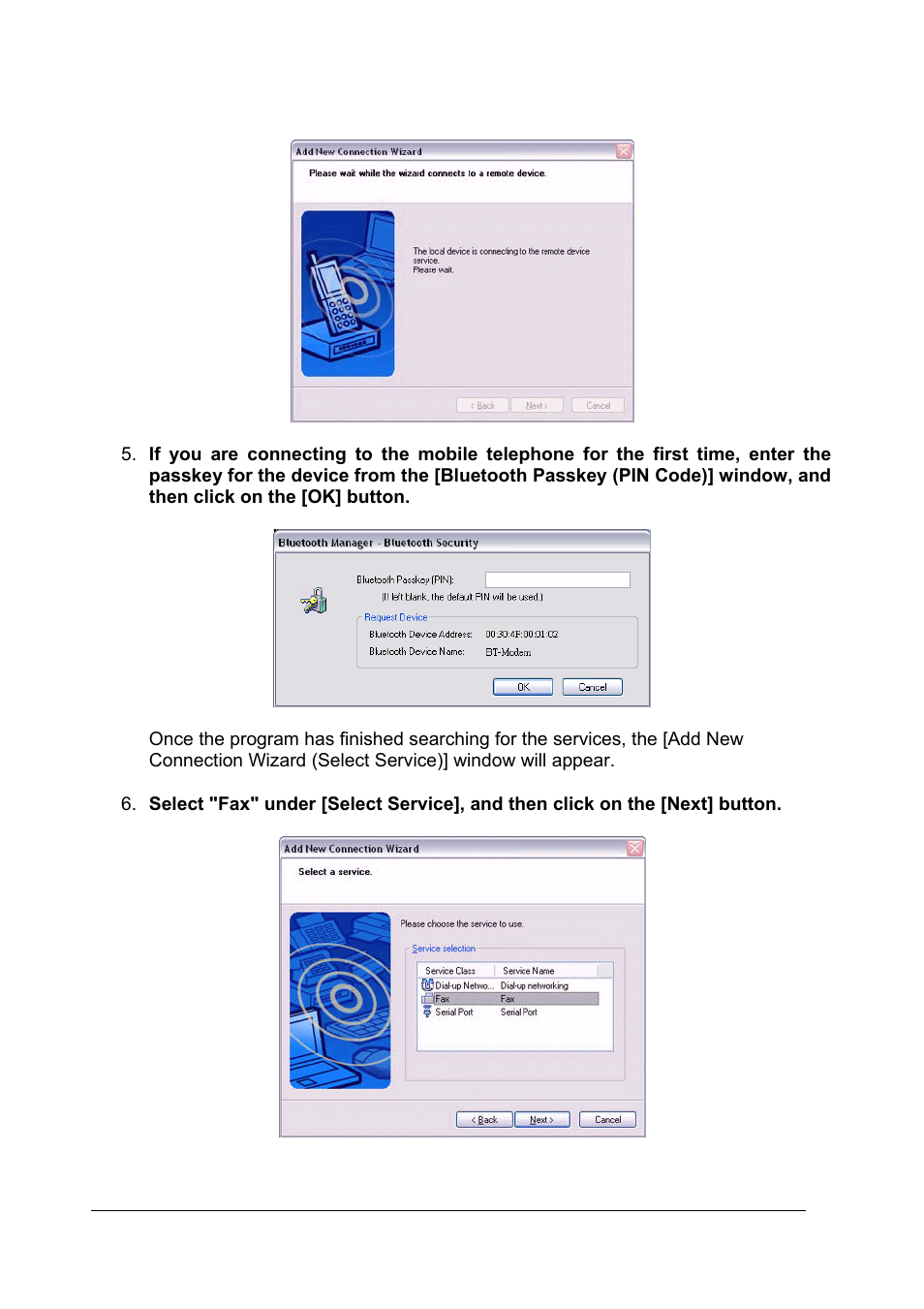 Planet Technology BT-510U User Manual | Page 106 / 151