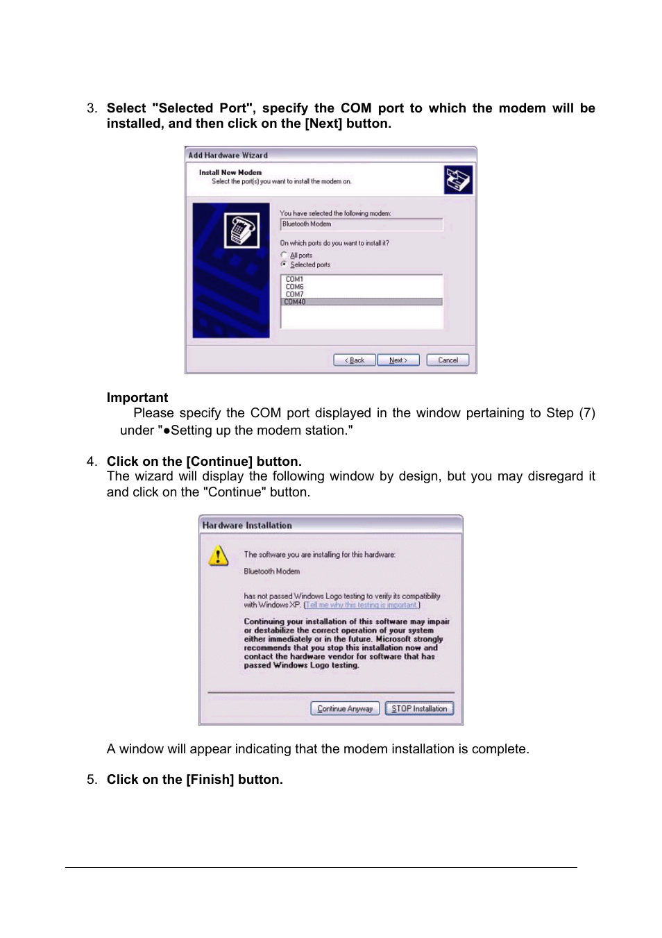 Planet Technology BT-510U User Manual | Page 110 / 151