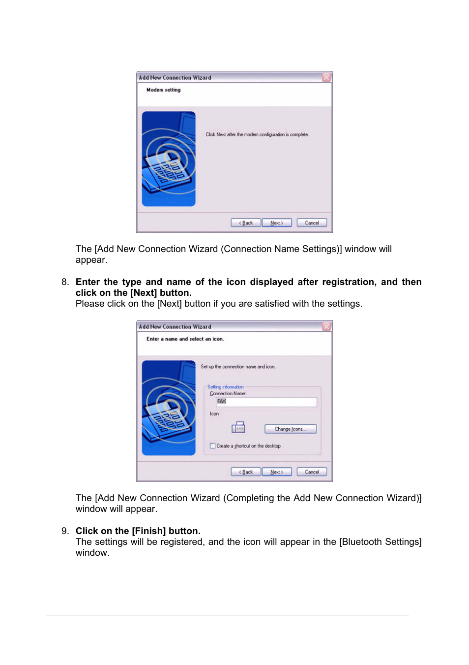Planet Technology BT-510U User Manual | Page 112 / 151
