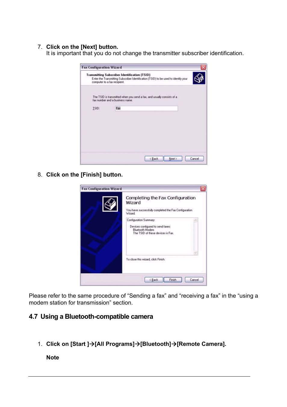Planet Technology BT-510U User Manual | Page 116 / 151