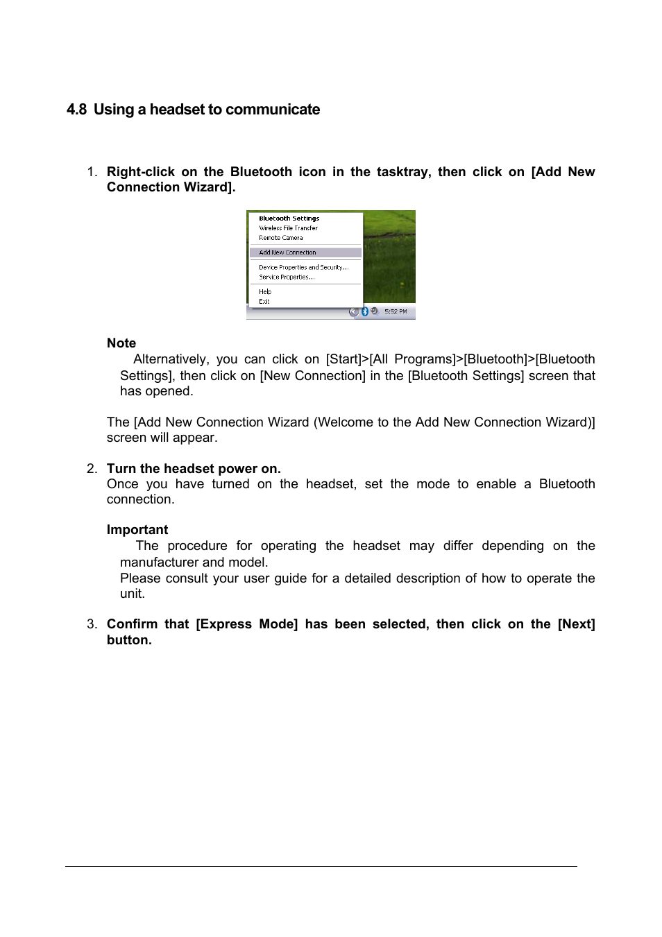 Planet Technology BT-510U User Manual | Page 122 / 151