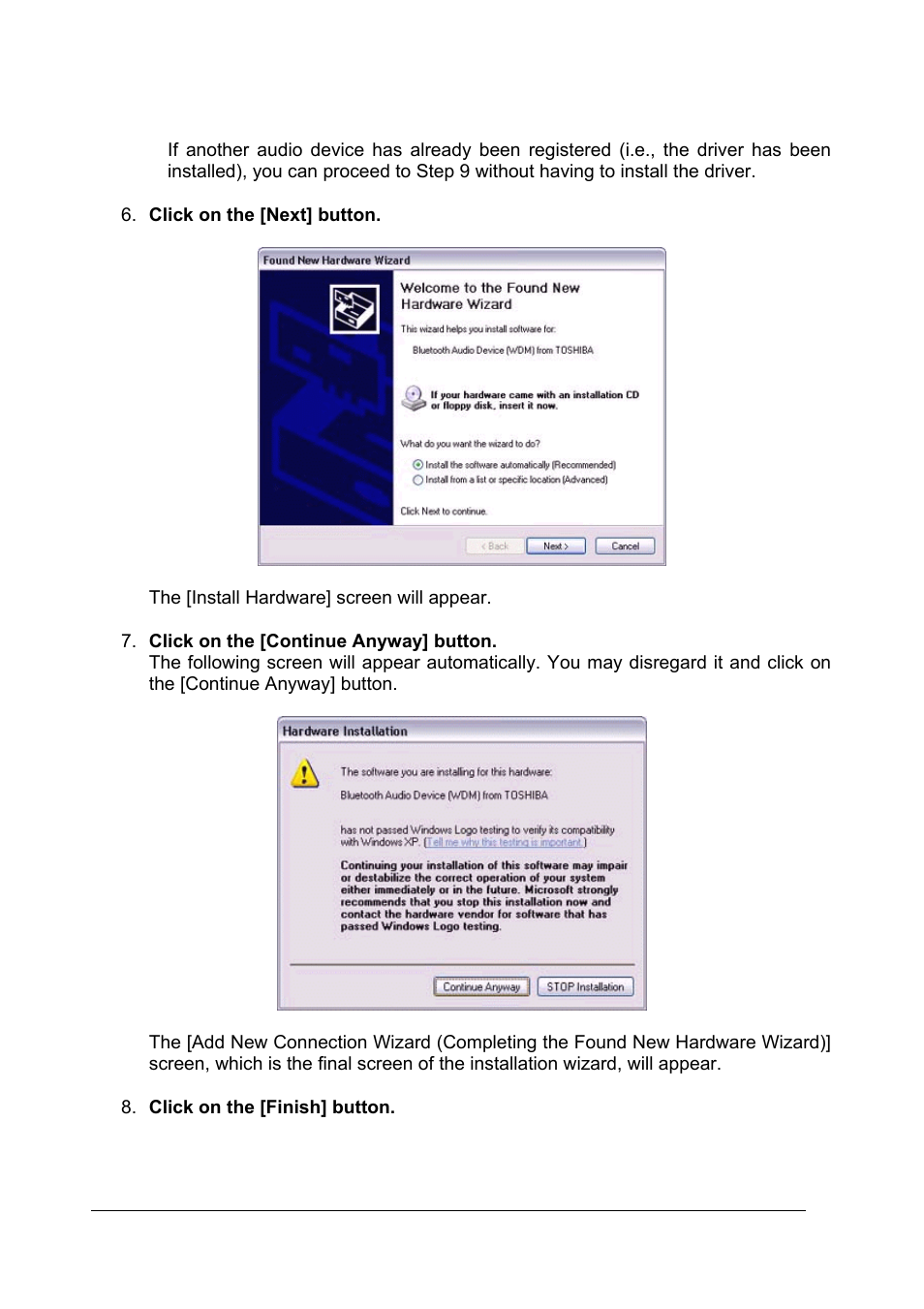 Planet Technology BT-510U User Manual | Page 125 / 151