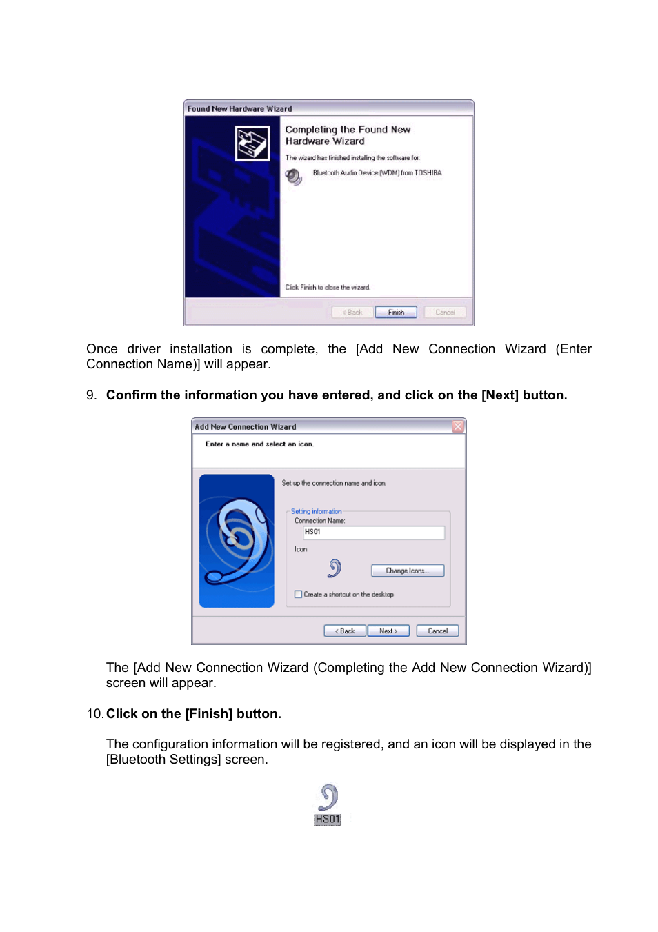 Planet Technology BT-510U User Manual | Page 126 / 151