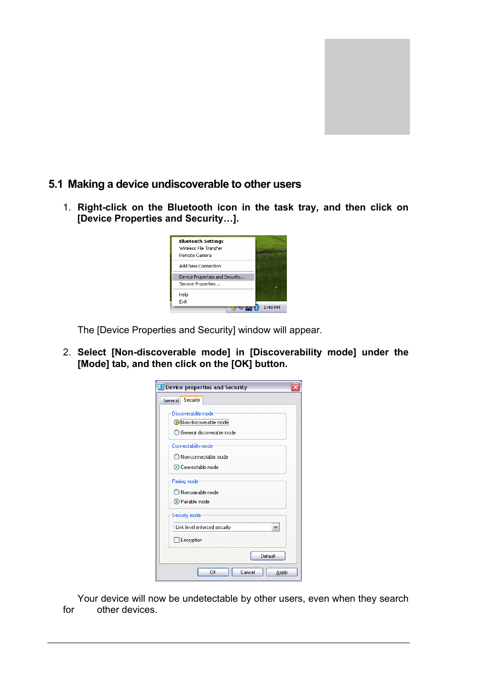 Planet Technology BT-510U User Manual | Page 129 / 151