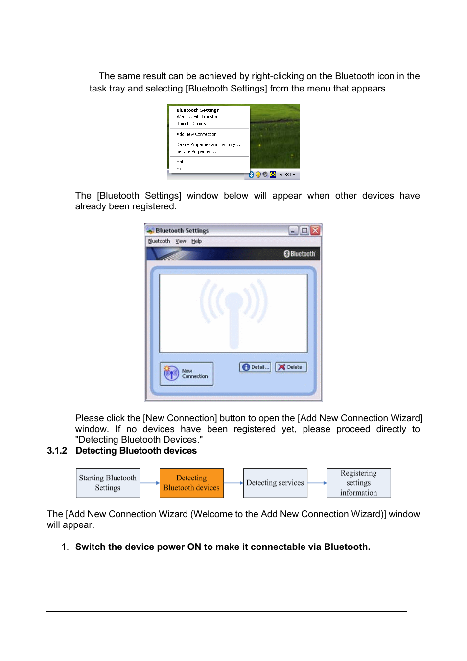 Planet Technology BT-510U User Manual | Page 13 / 151
