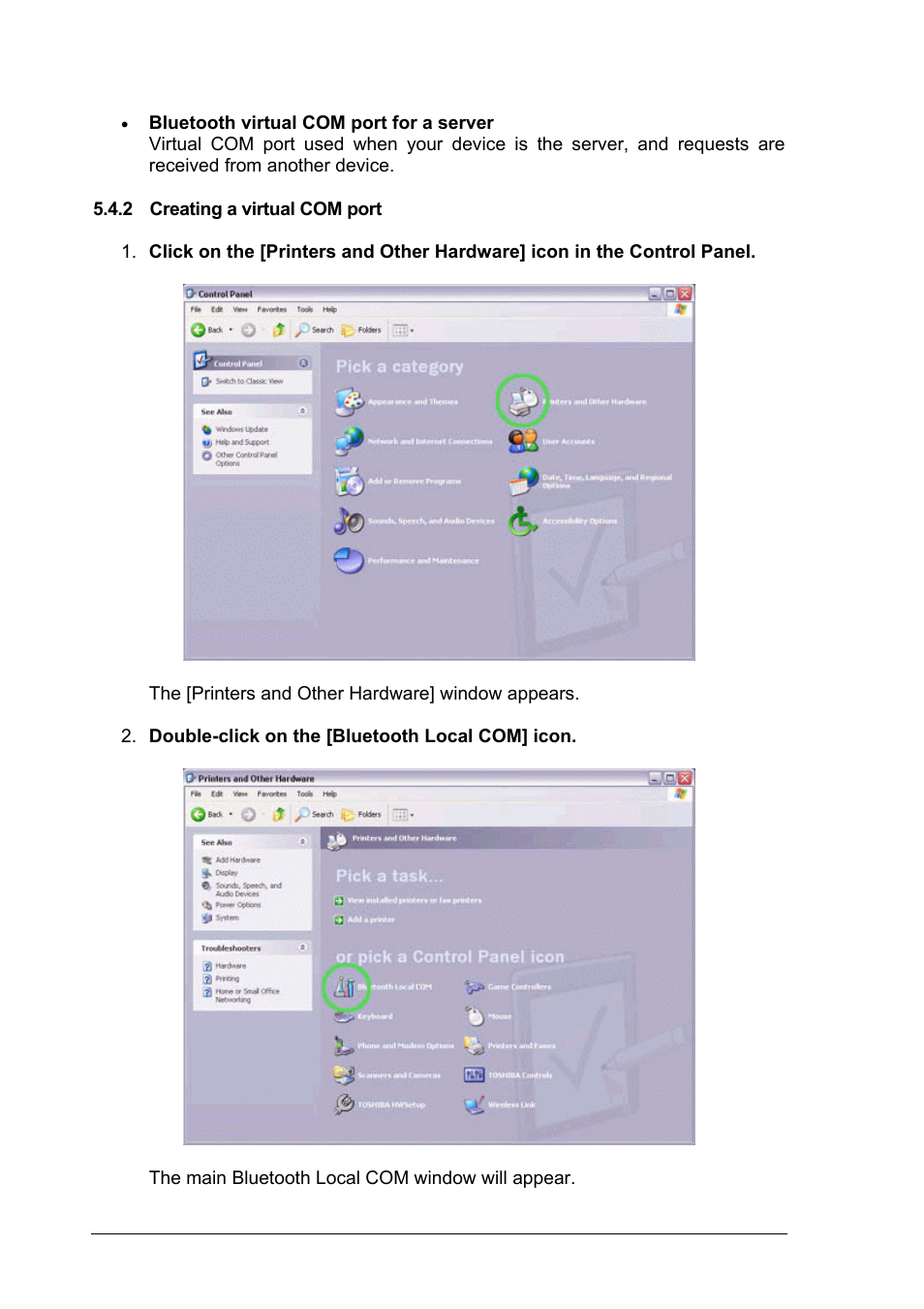 Planet Technology BT-510U User Manual | Page 135 / 151