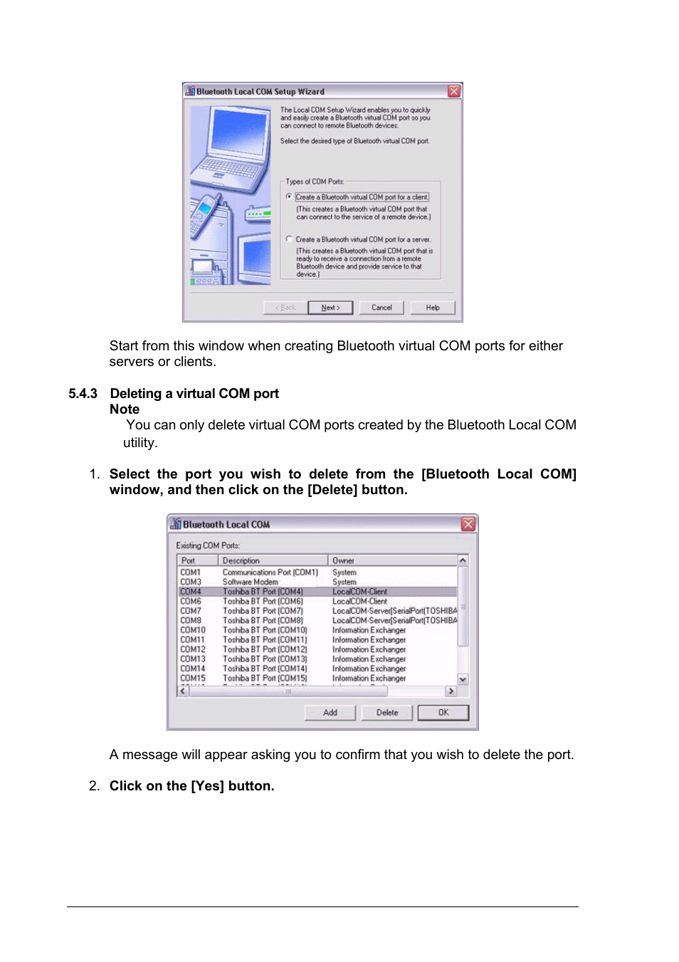 Planet Technology BT-510U User Manual | Page 137 / 151