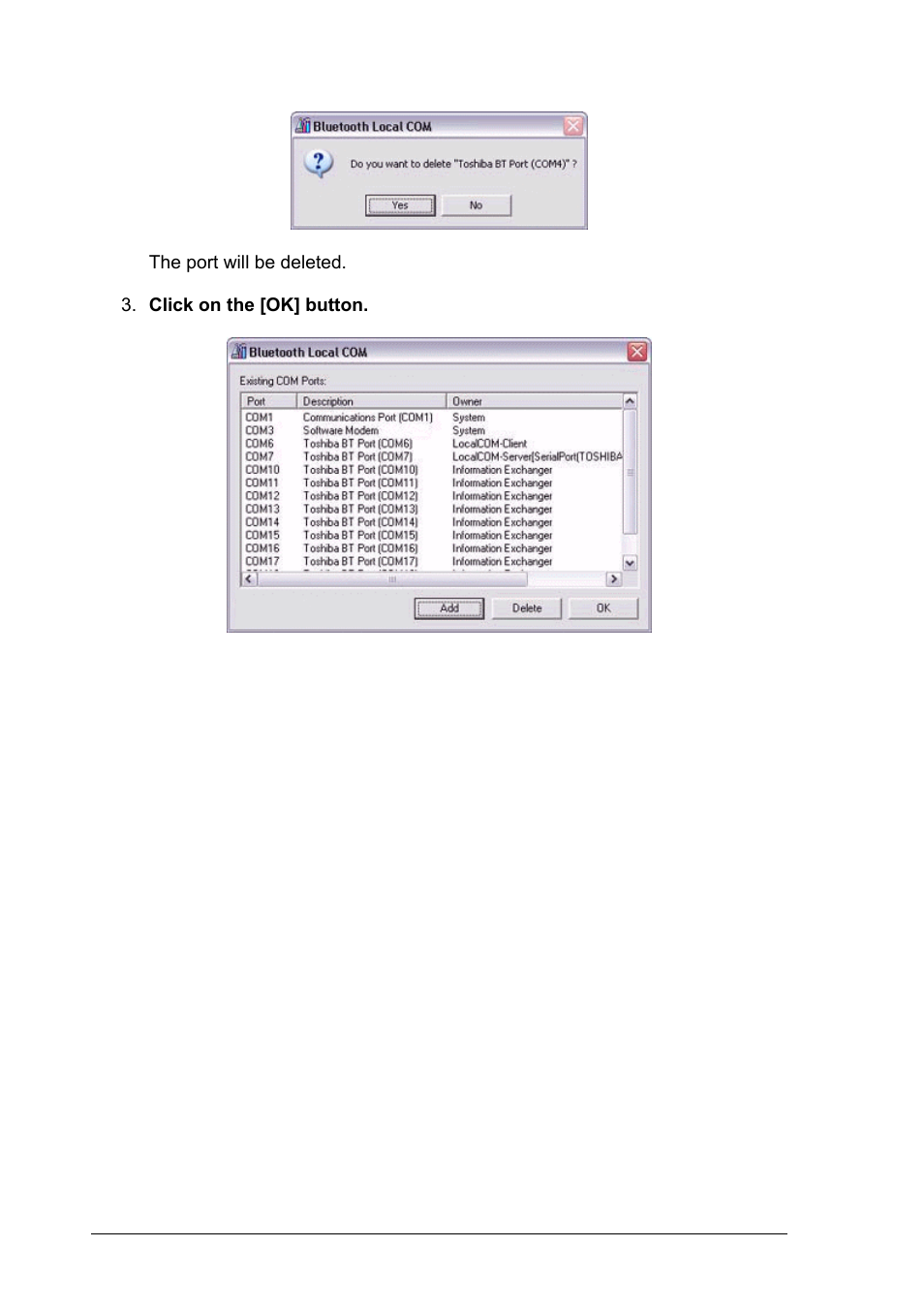 Planet Technology BT-510U User Manual | Page 138 / 151