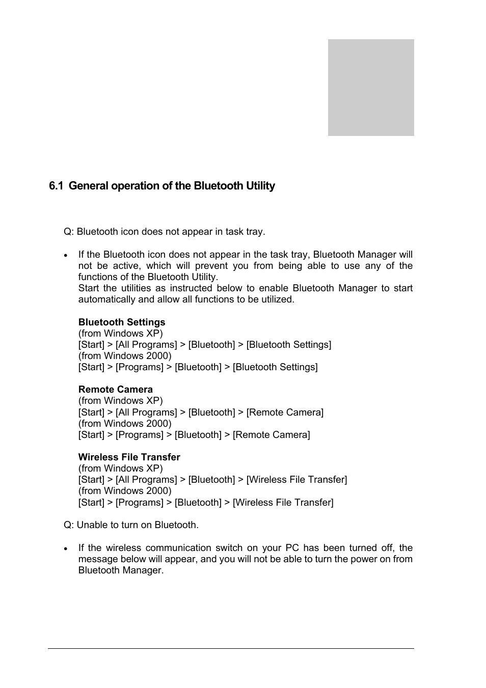 Planet Technology BT-510U User Manual | Page 139 / 151