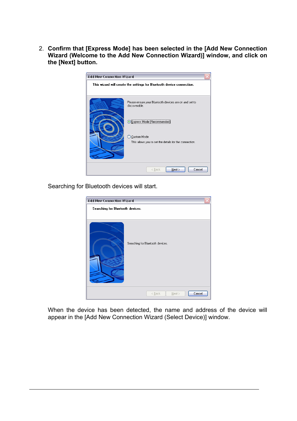 Planet Technology BT-510U User Manual | Page 14 / 151