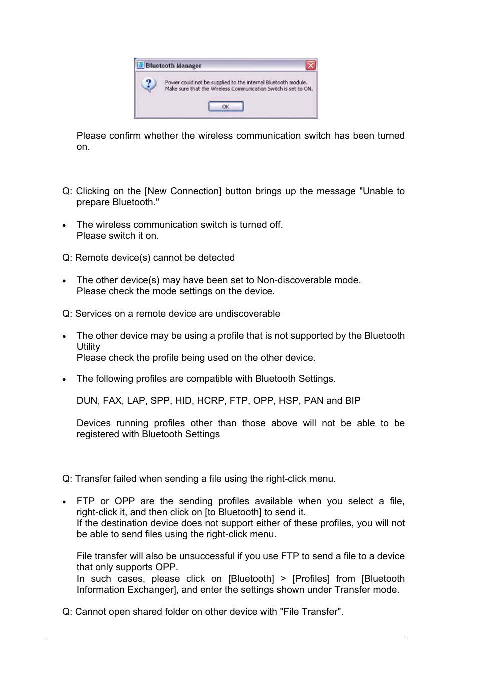 Planet Technology BT-510U User Manual | Page 140 / 151