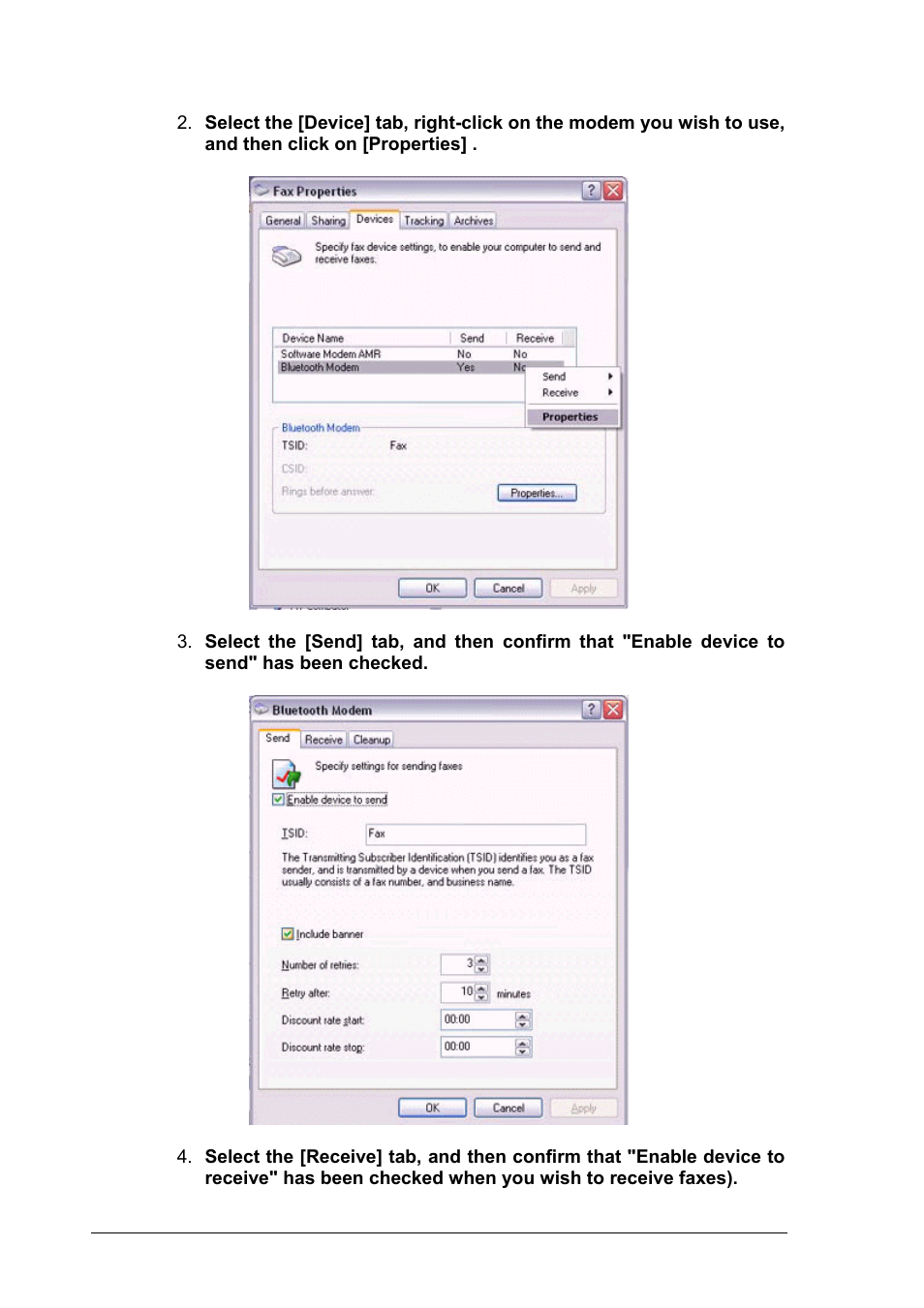 Planet Technology BT-510U User Manual | Page 147 / 151
