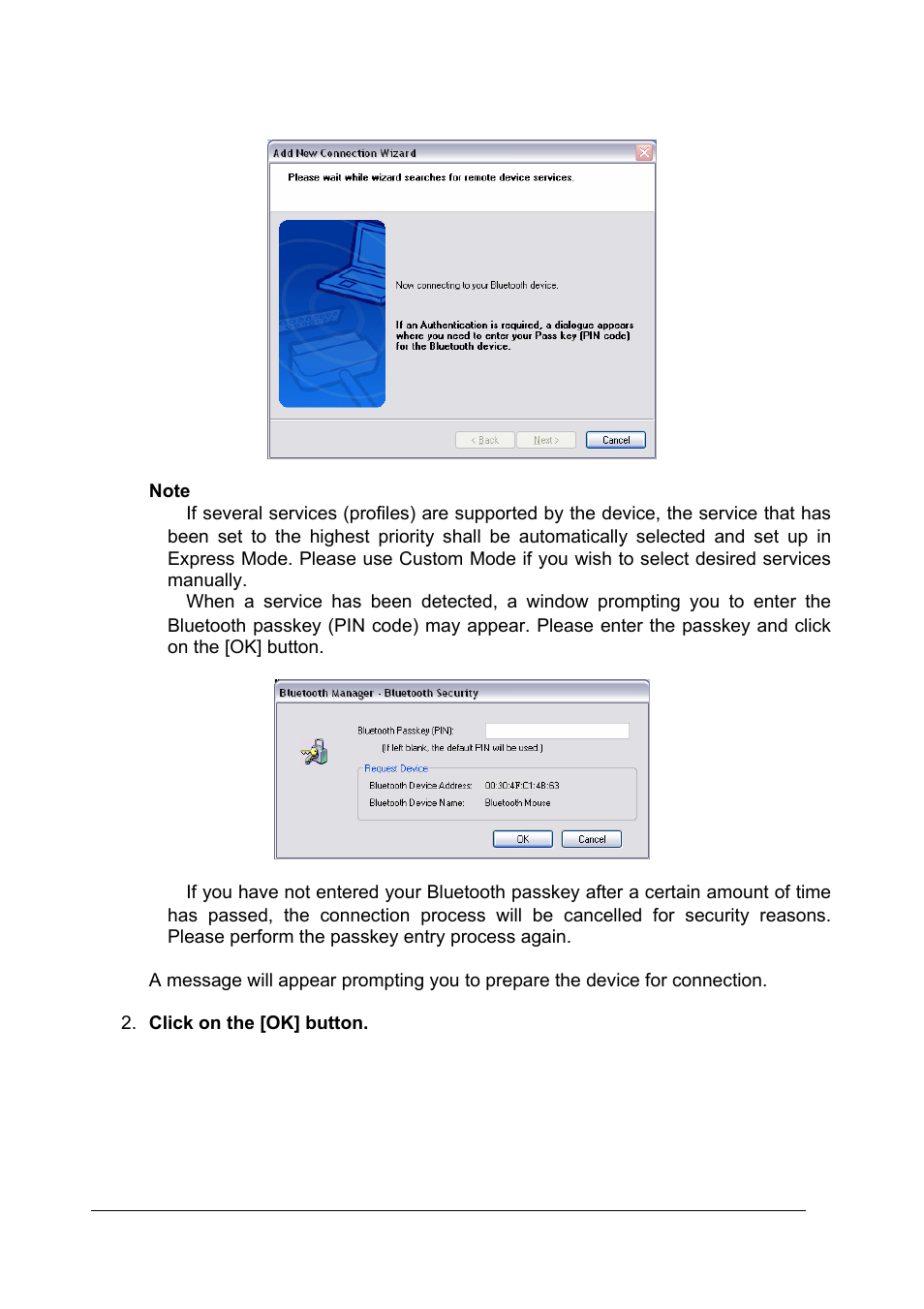 Planet Technology BT-510U User Manual | Page 16 / 151