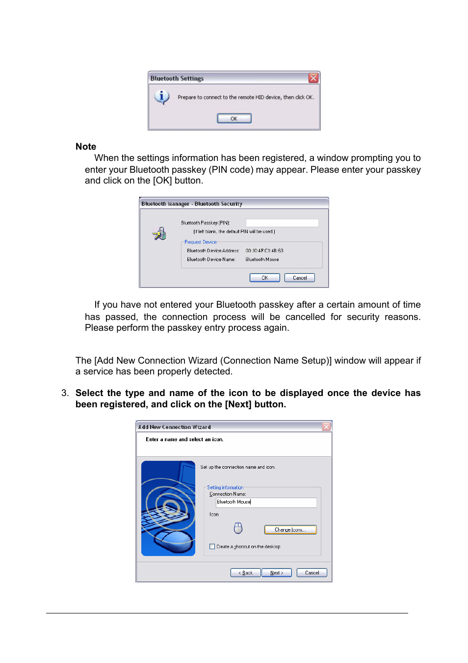 Planet Technology BT-510U User Manual | Page 17 / 151