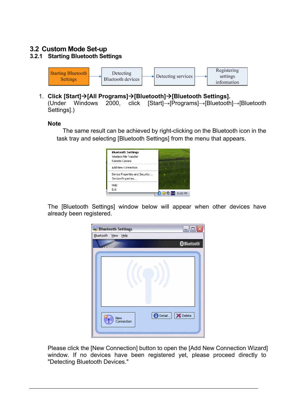 Planet Technology BT-510U User Manual | Page 20 / 151