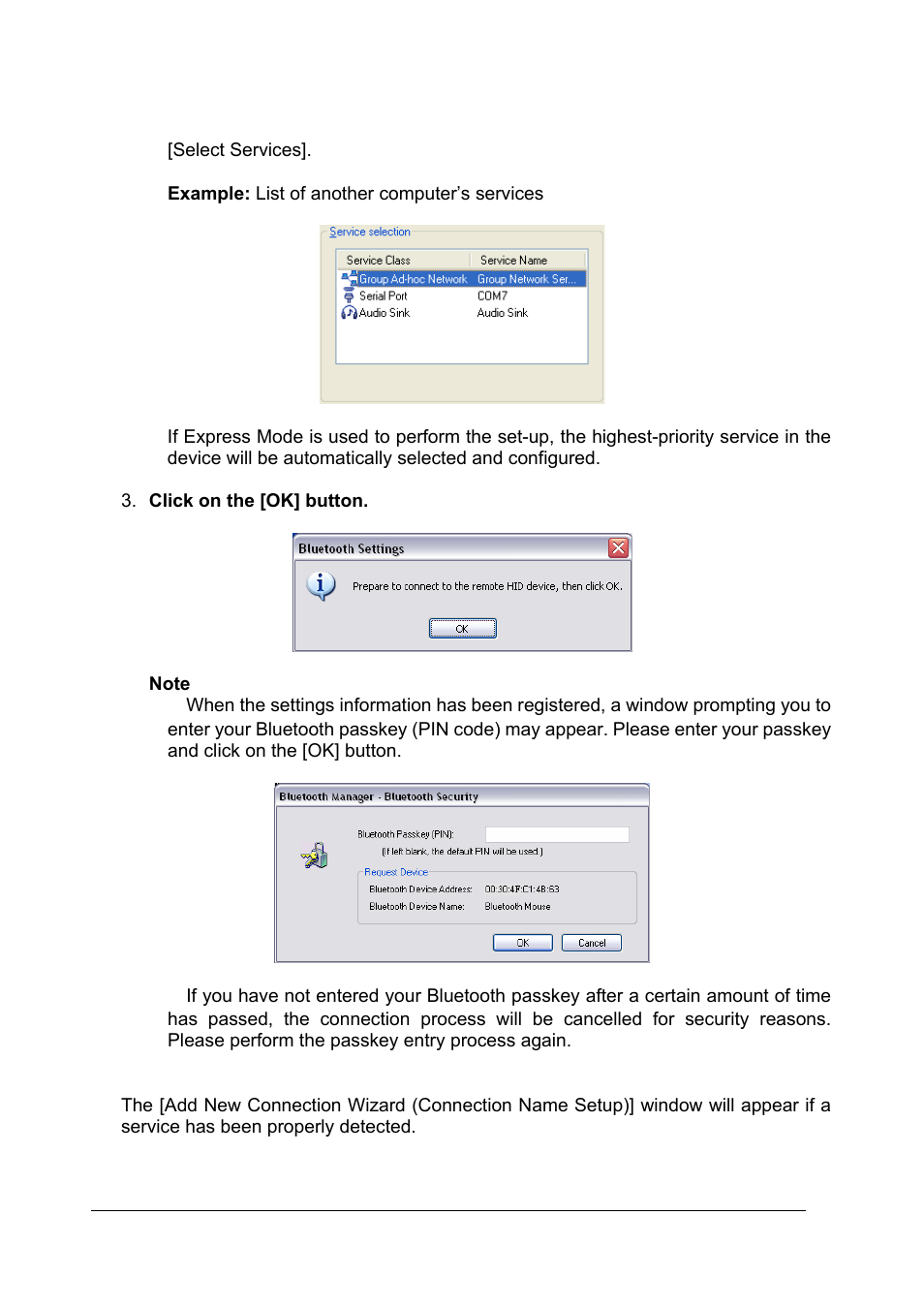 Planet Technology BT-510U User Manual | Page 25 / 151