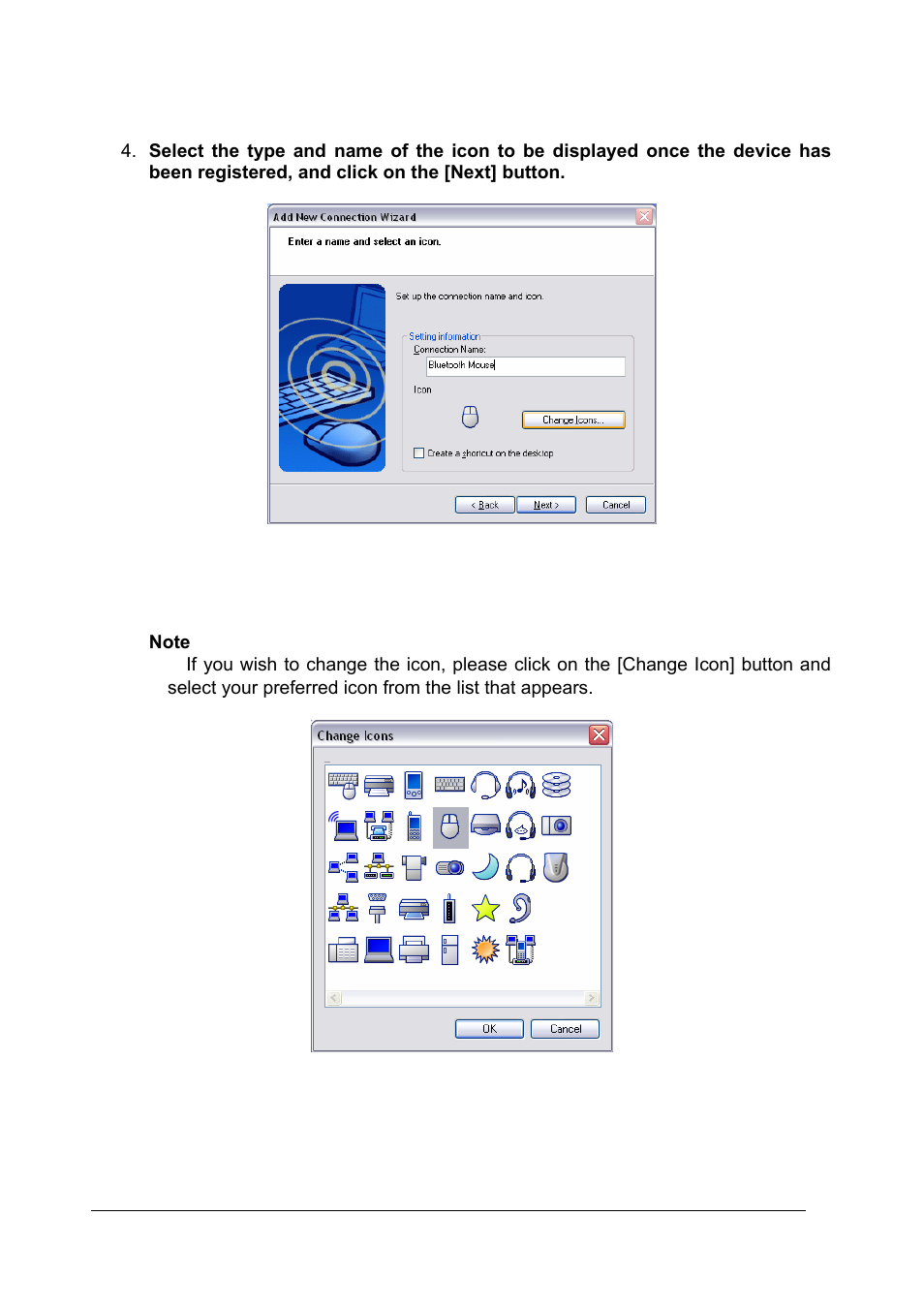 Planet Technology BT-510U User Manual | Page 26 / 151