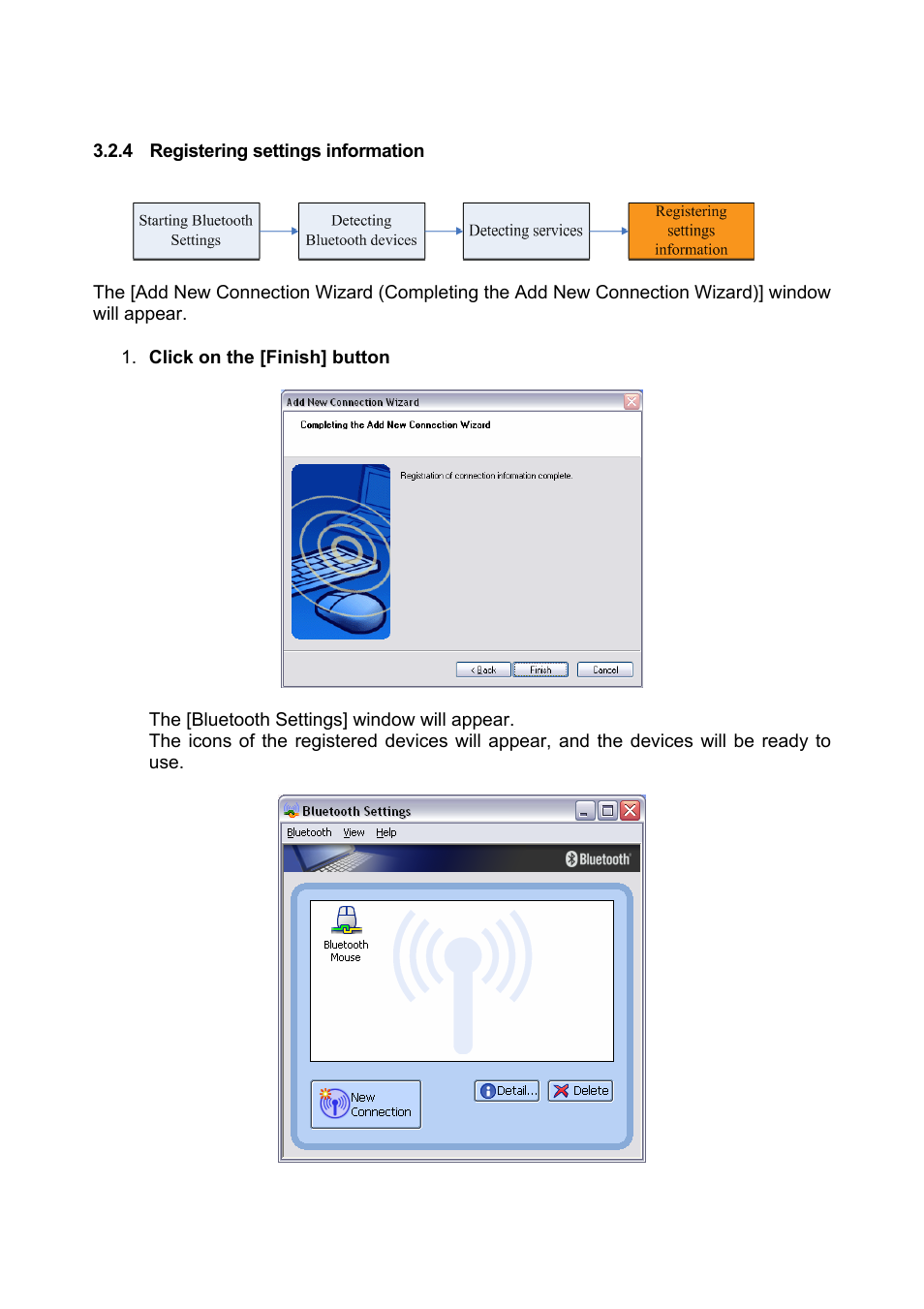 Planet Technology BT-510U User Manual | Page 27 / 151