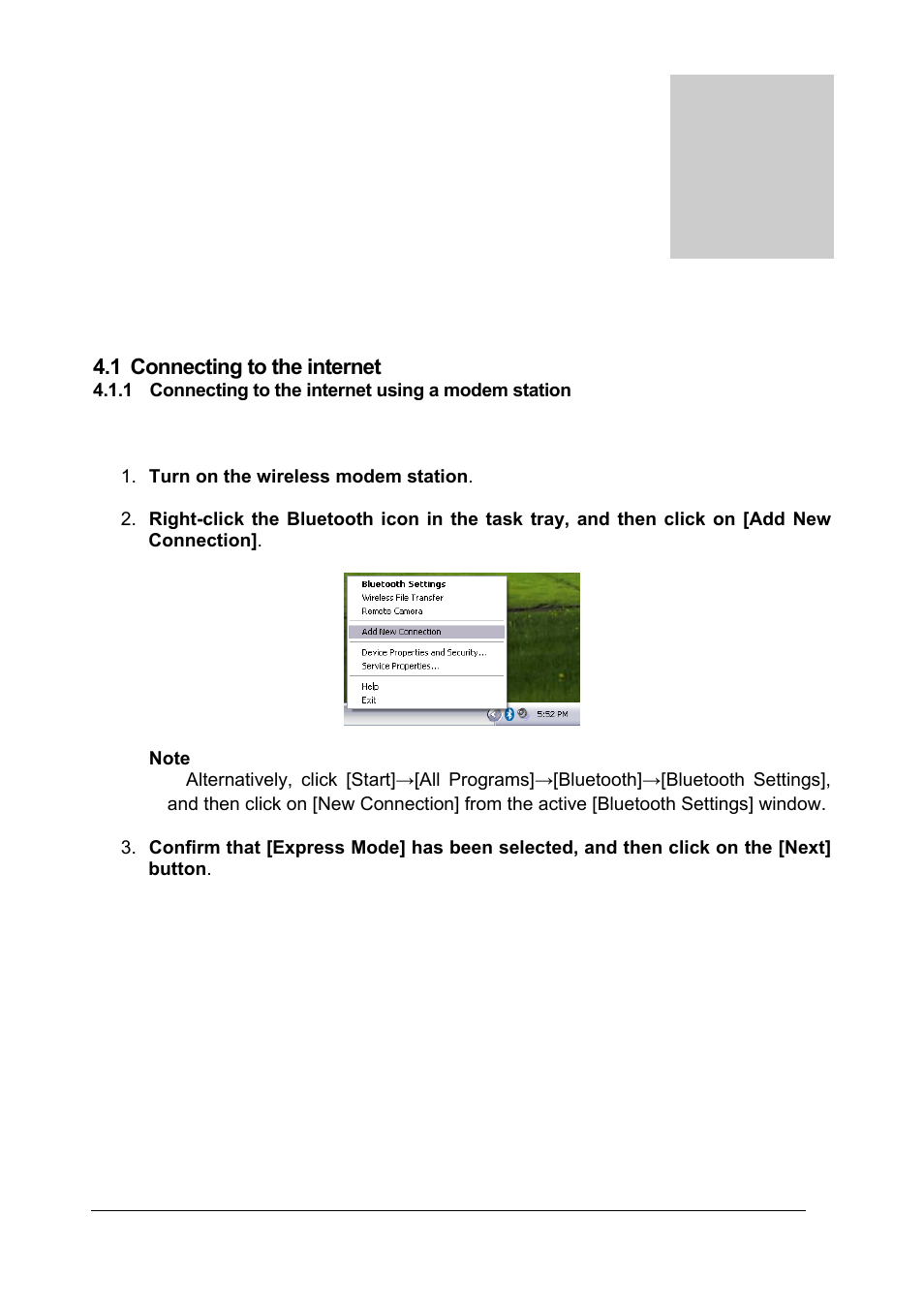 Planet Technology BT-510U User Manual | Page 28 / 151