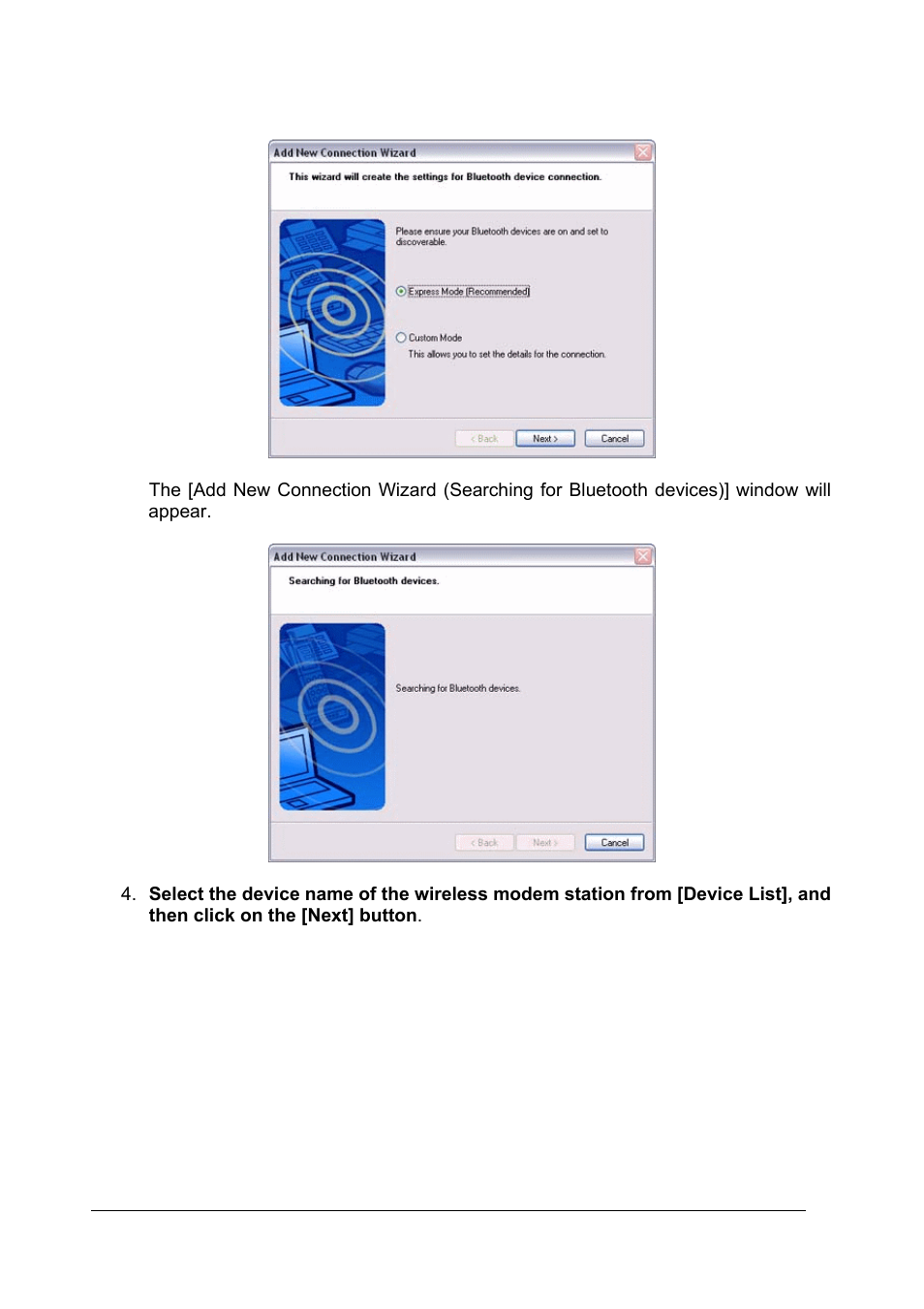 Planet Technology BT-510U User Manual | Page 29 / 151
