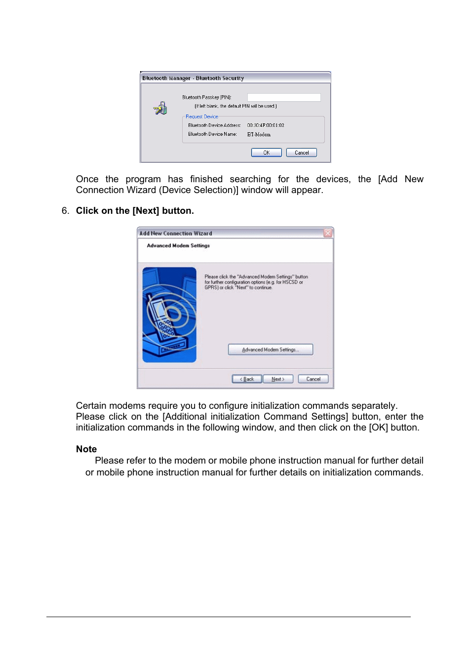 Planet Technology BT-510U User Manual | Page 31 / 151