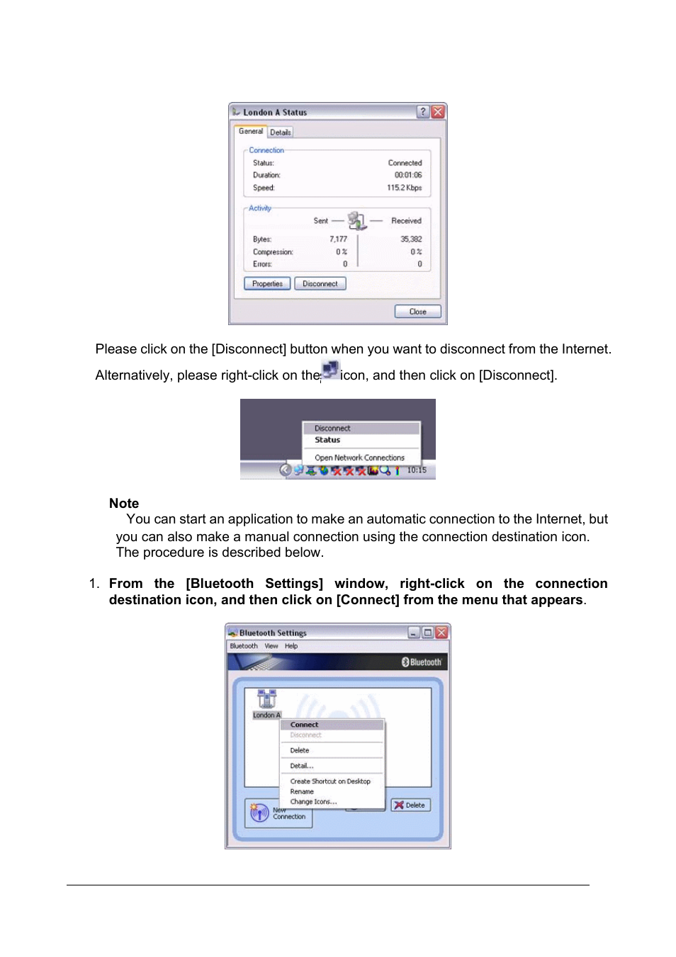 Planet Technology BT-510U User Manual | Page 34 / 151