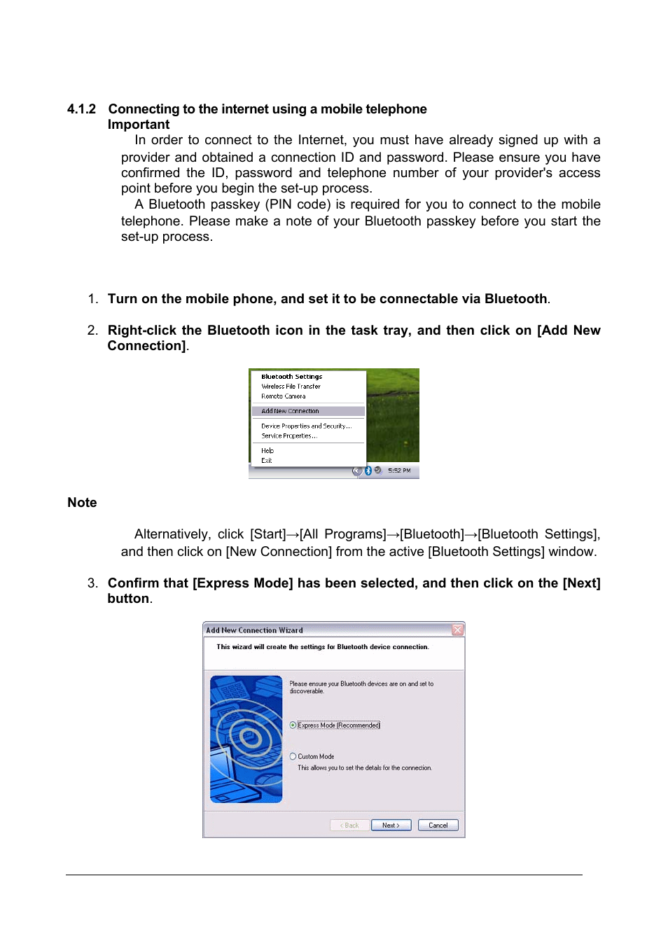 Planet Technology BT-510U User Manual | Page 37 / 151